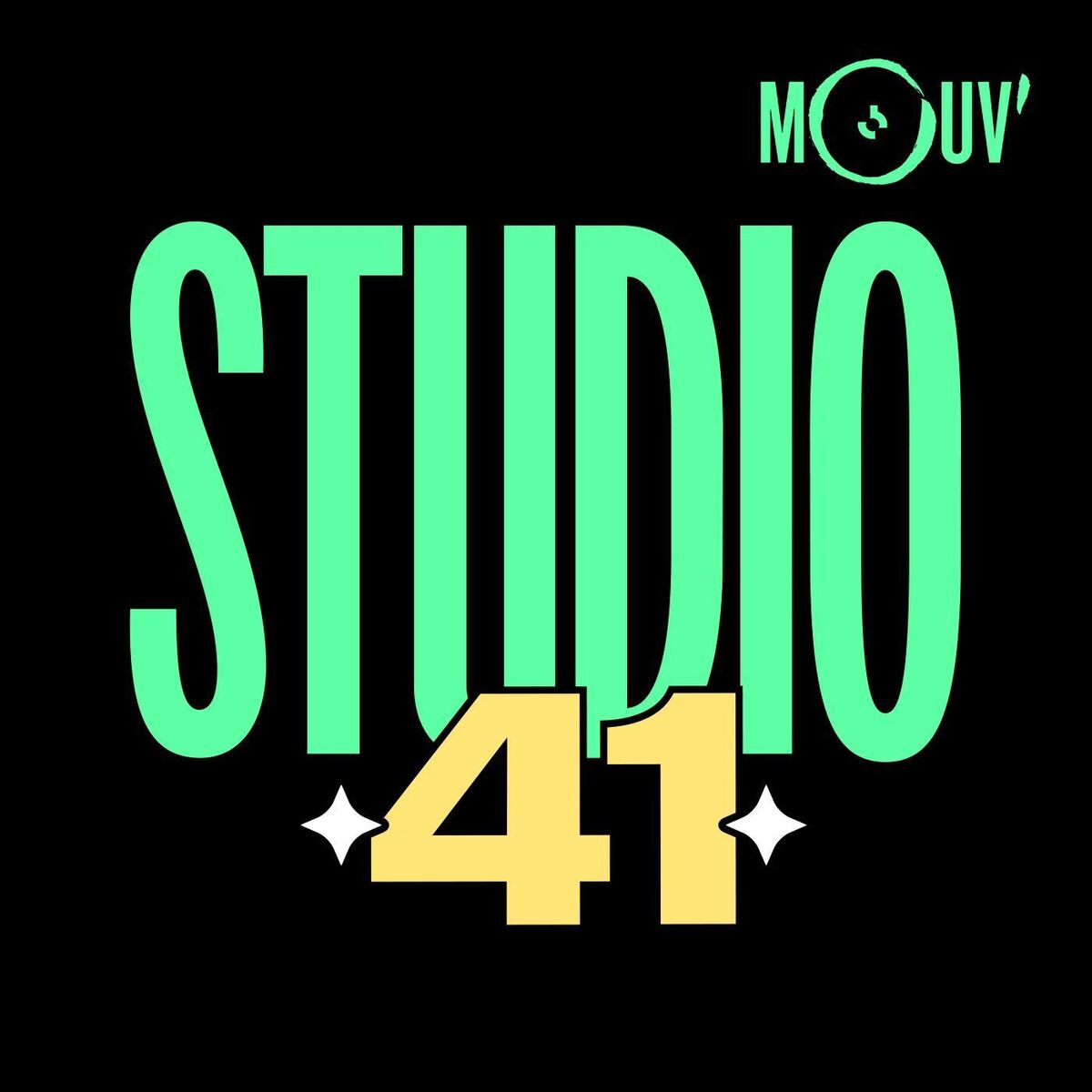 Show cover of Studio 41