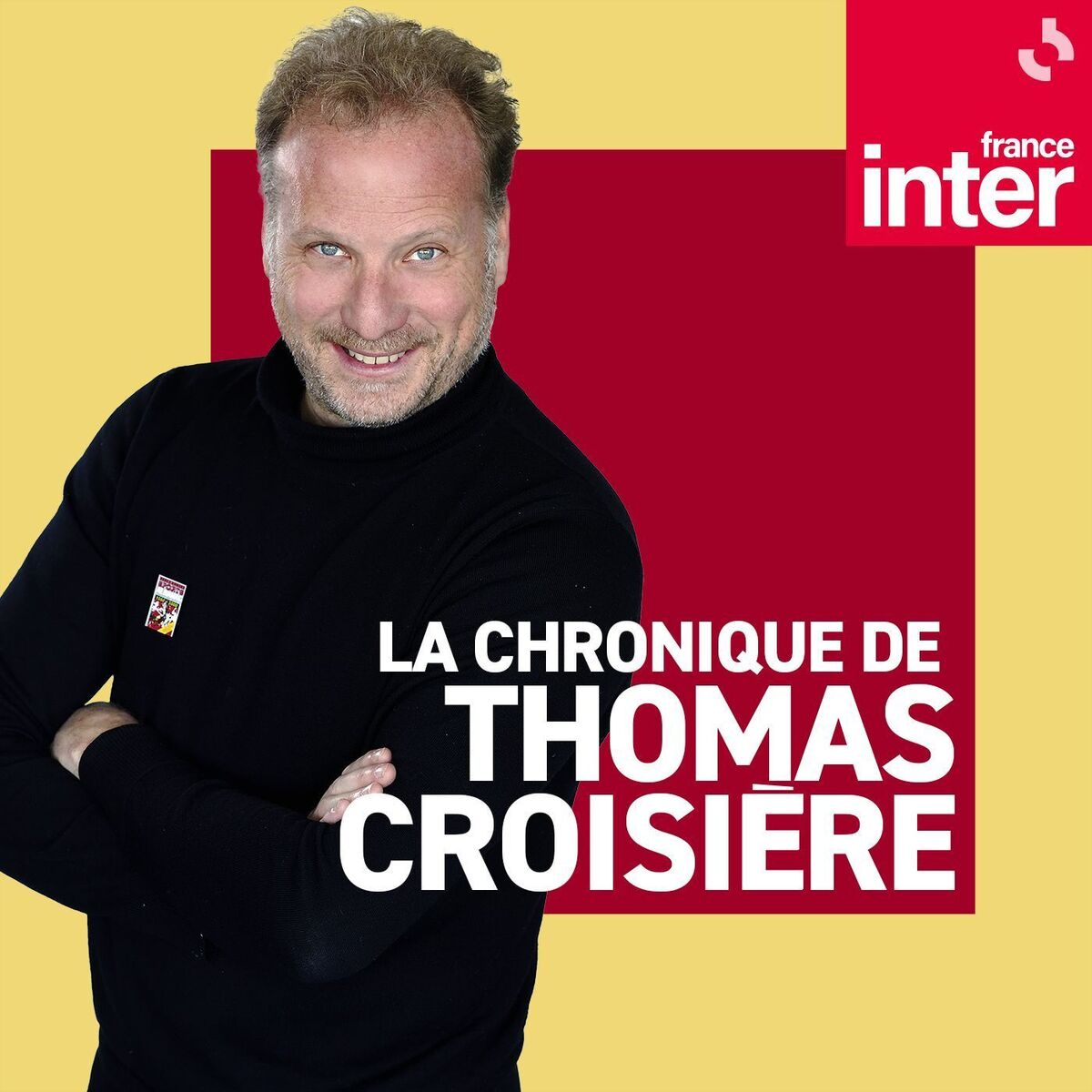 Show cover of Les chroniques de Thomas Croisière