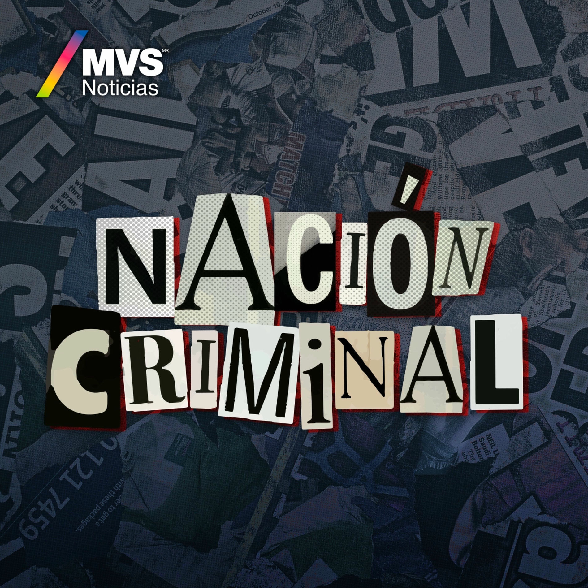 Show cover of Territorio Rojo / Nación Criminal