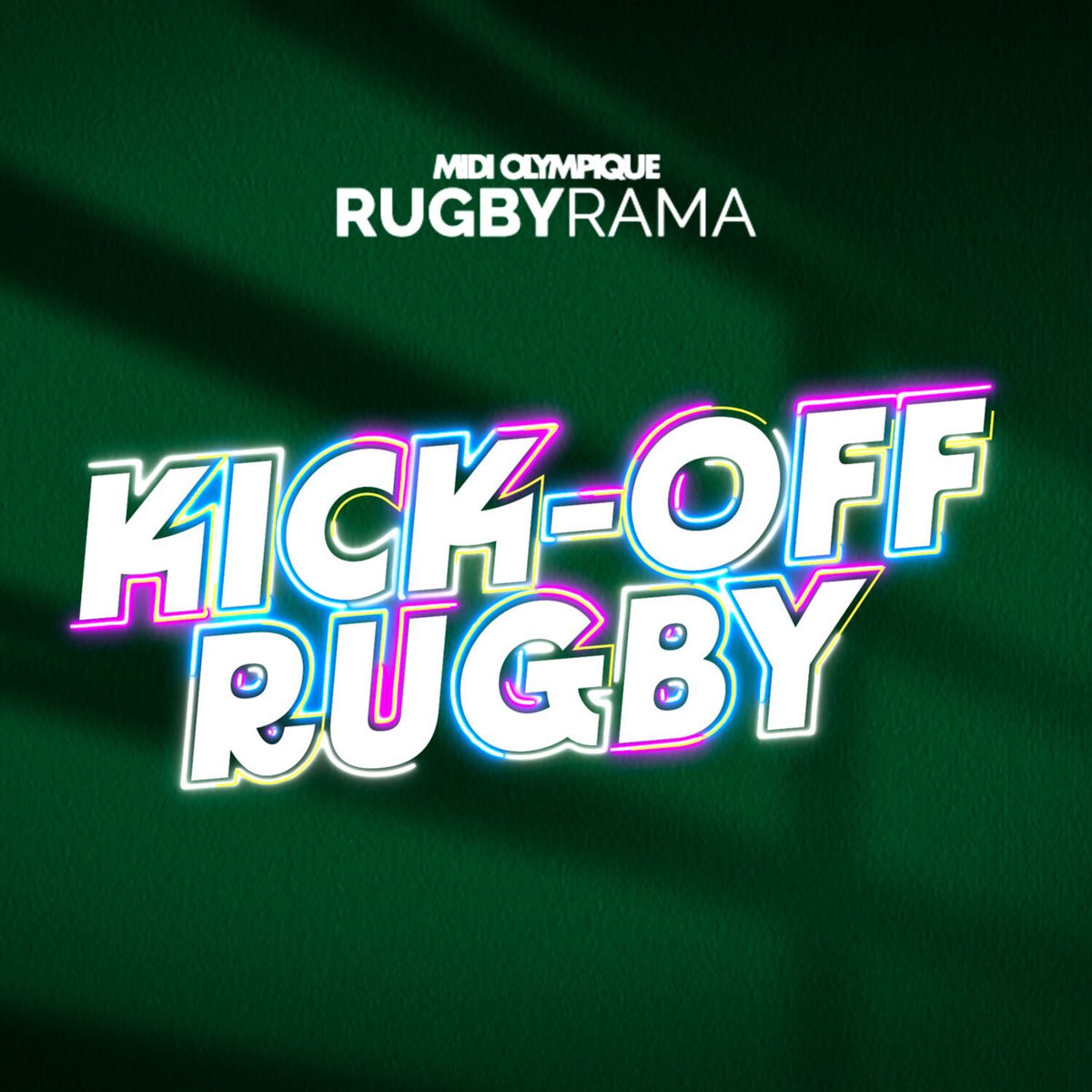 Show cover of KICK-OFF RUGBY