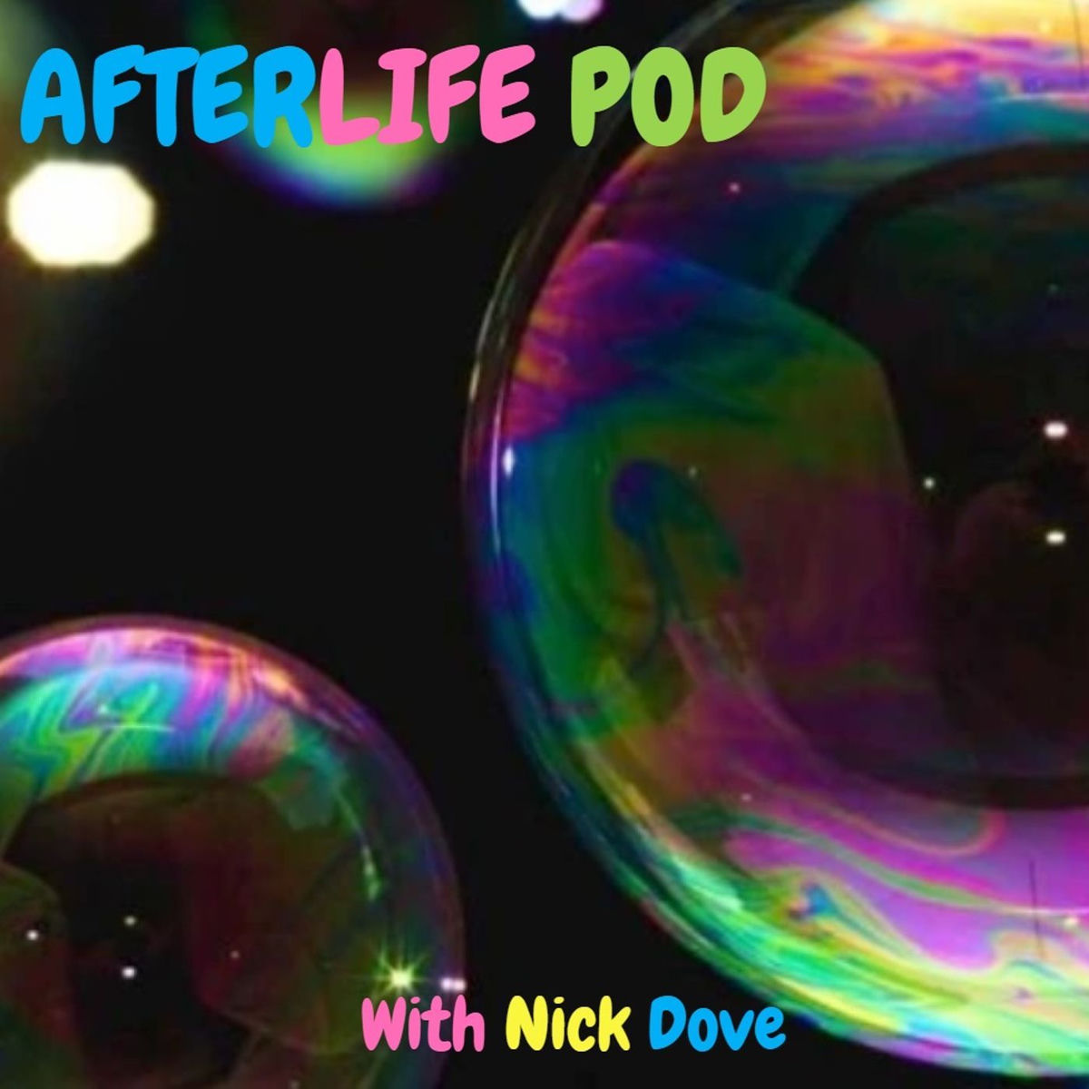 Show cover of Afterlife Pod