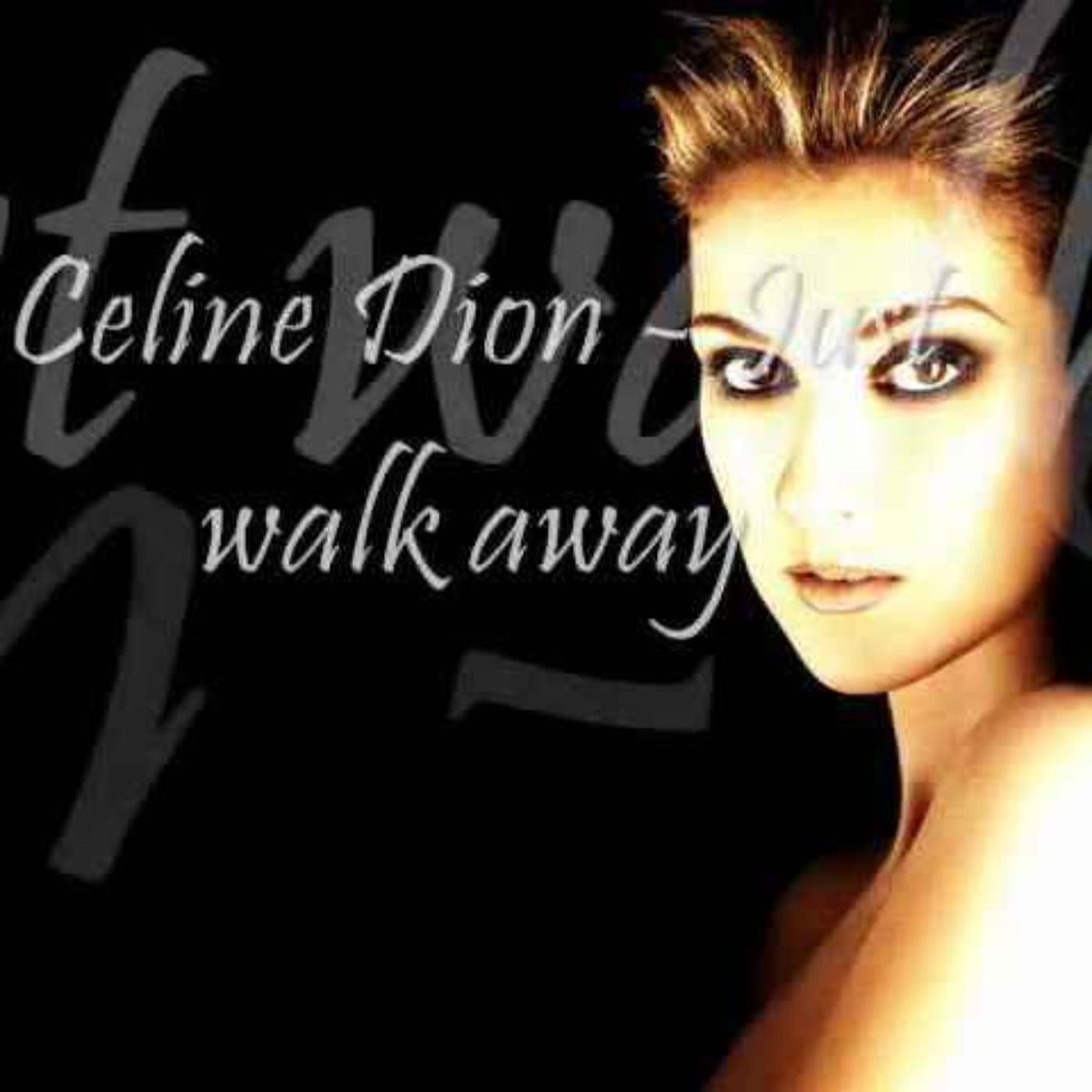 Show cover of Céline Dion - Just Walk Away _ Dim Zach Edit