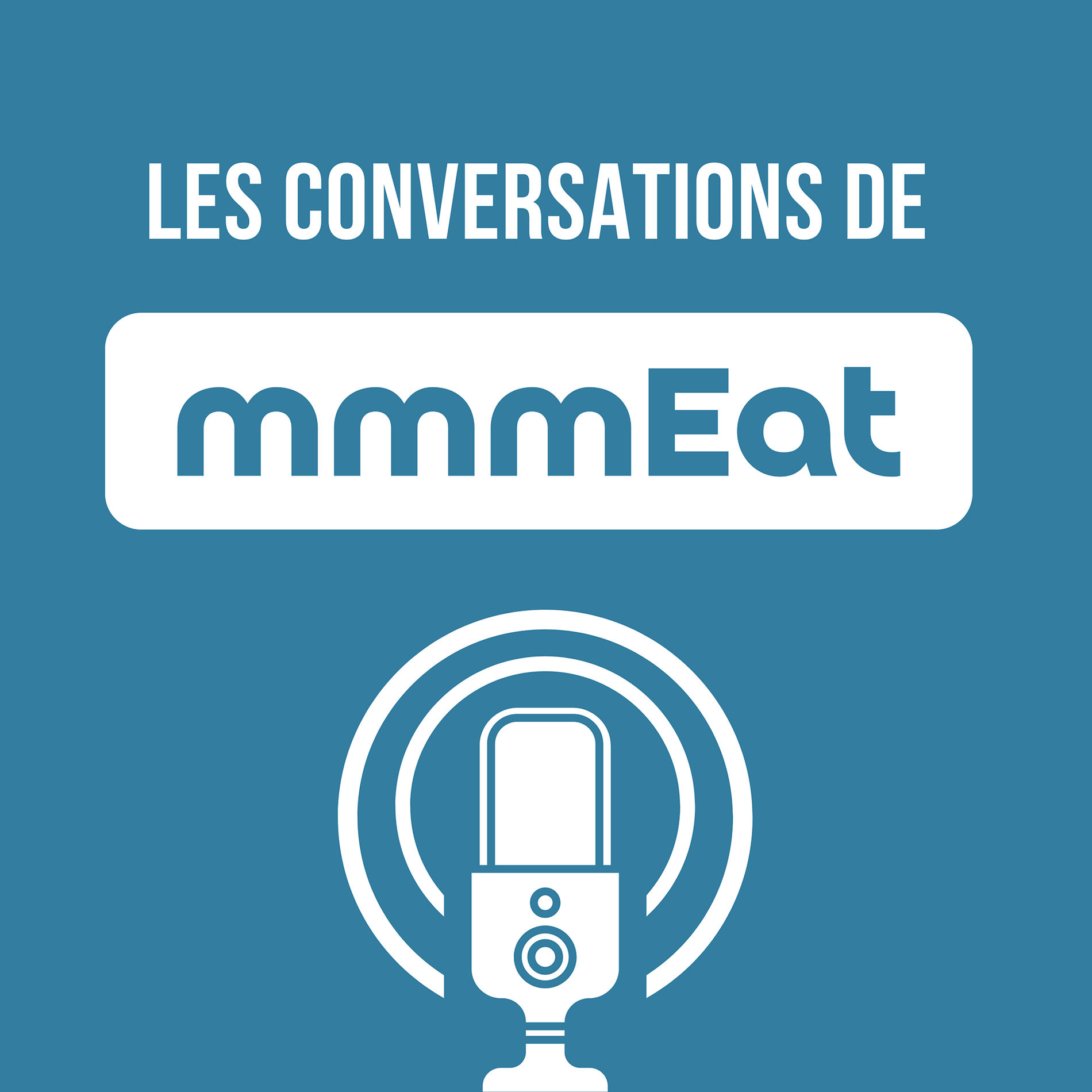 Show cover of Les conversations de mmmEat