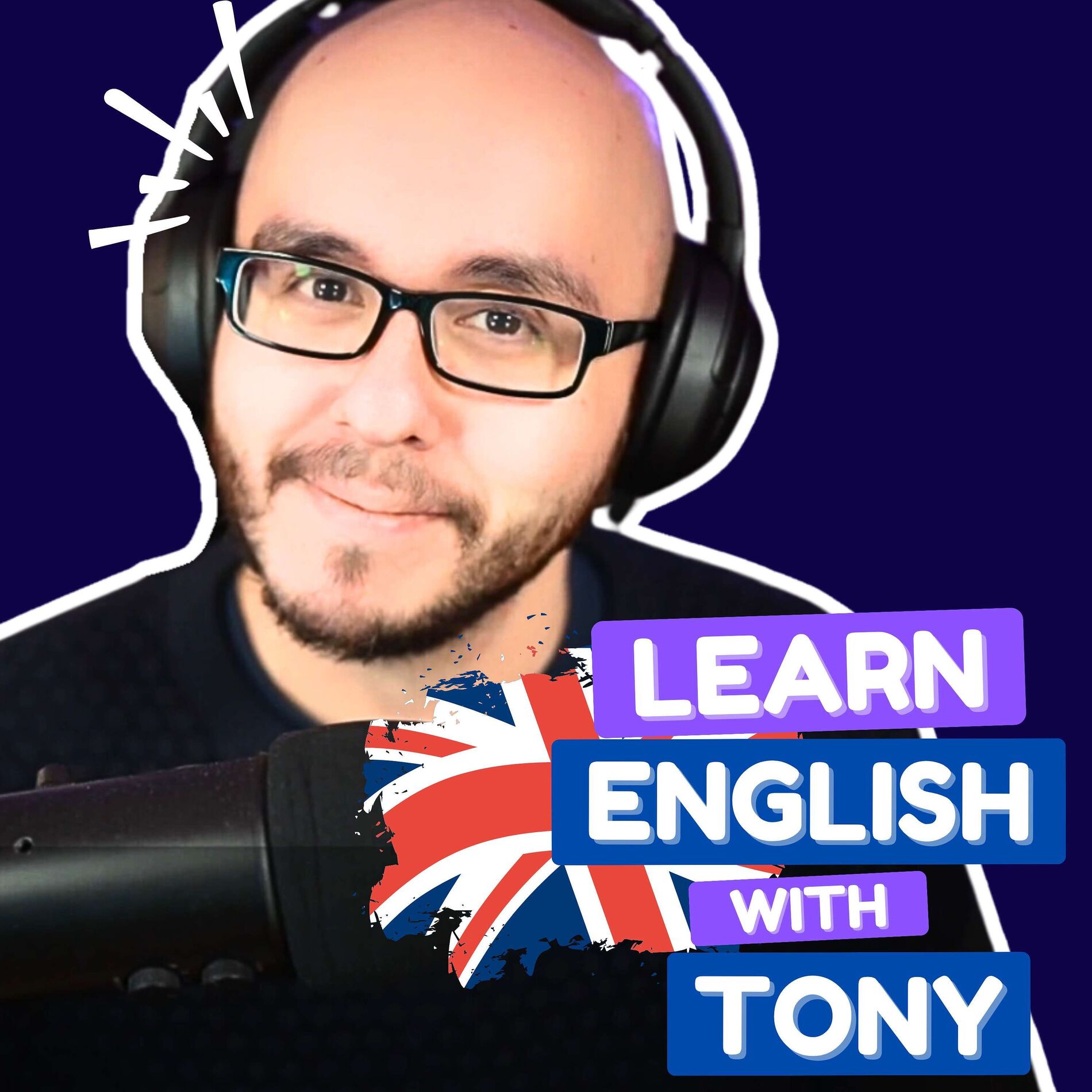 Show cover of Zero Fear English Podcast