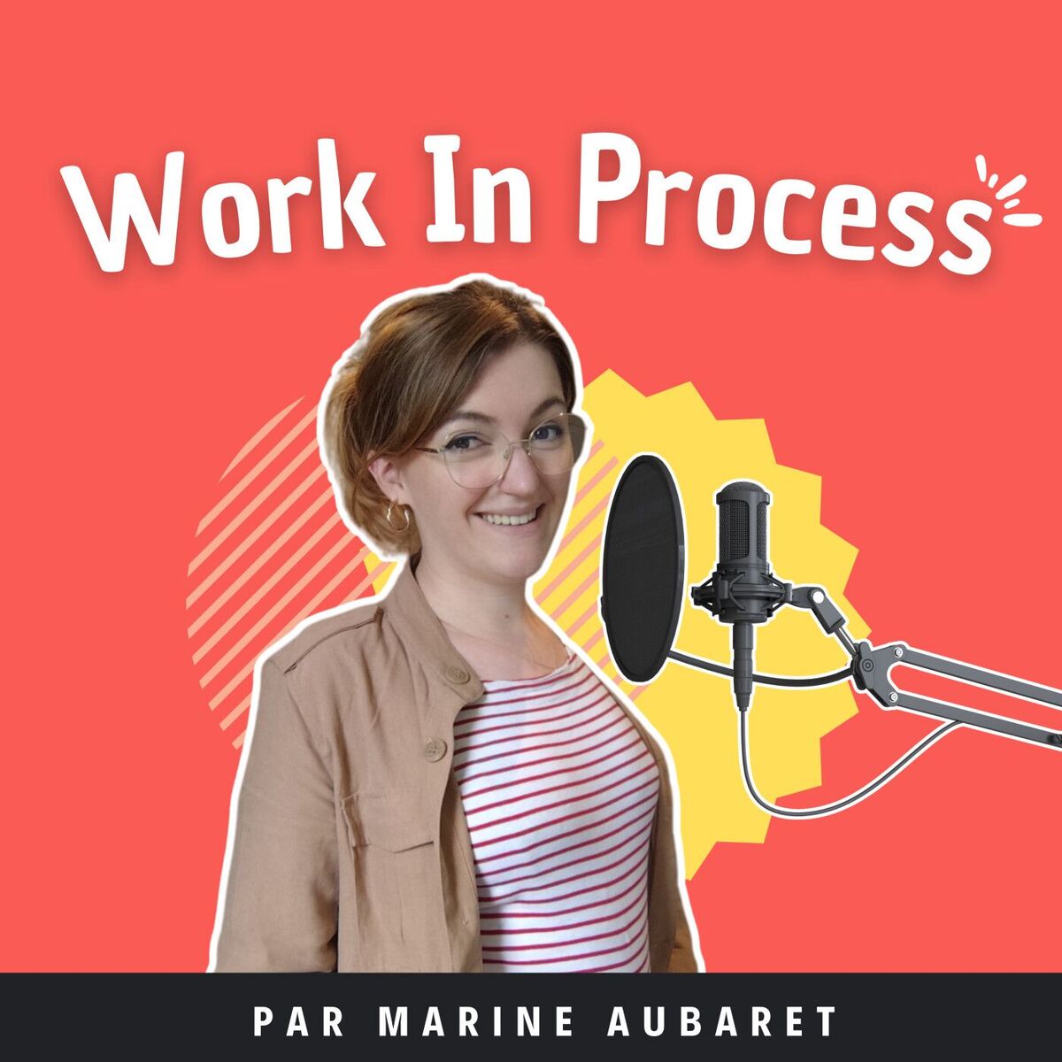 Show cover of Work in process - Conseils en organisation et croissance d'entreprise