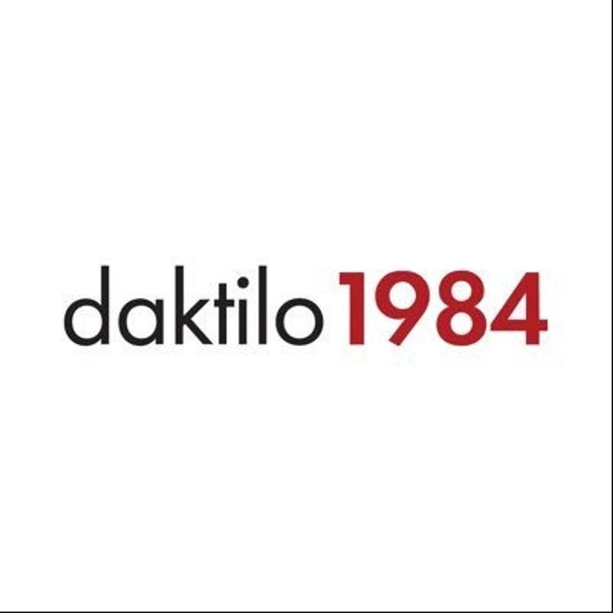 Show cover of Daktilo1984