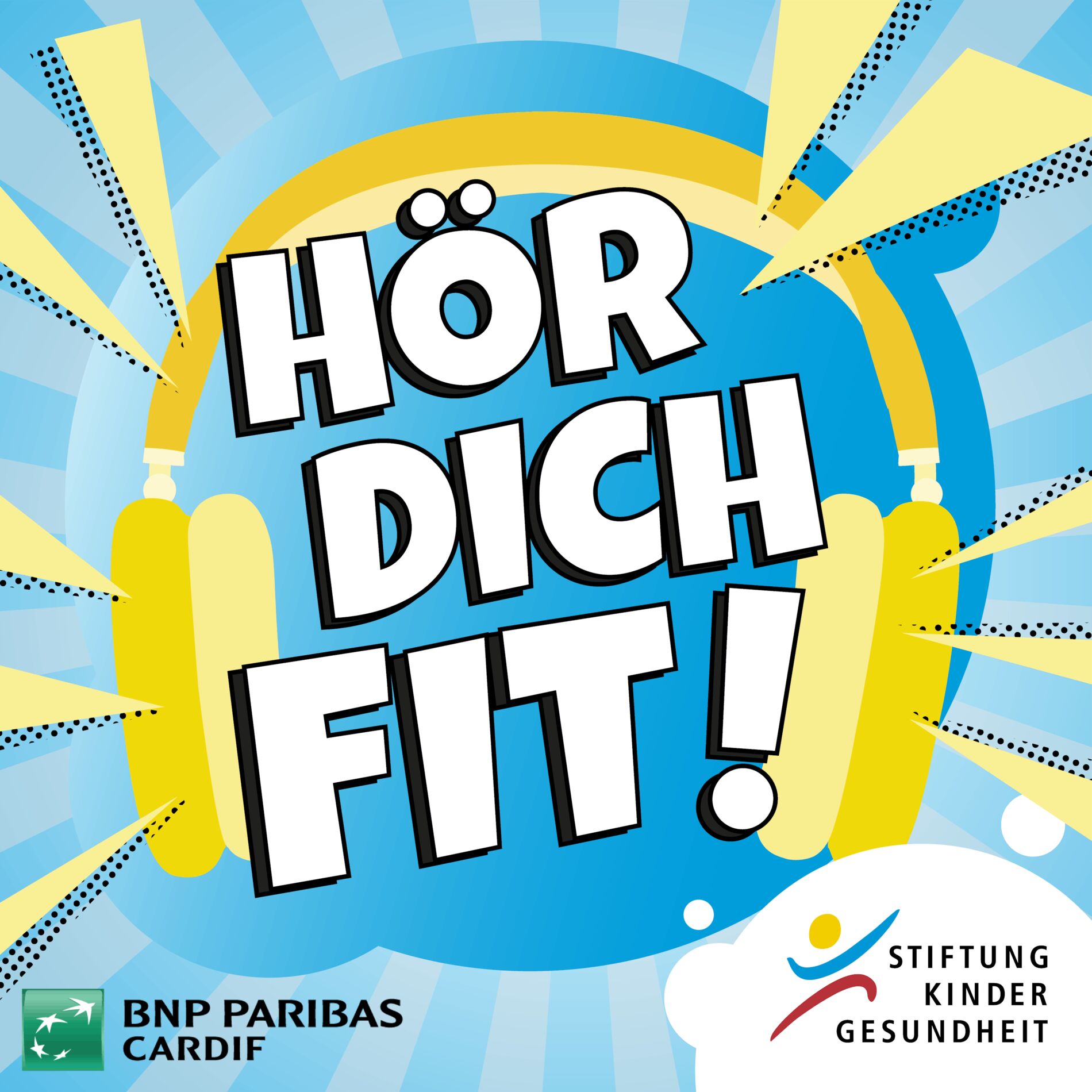 Show cover of Hör dich fit!