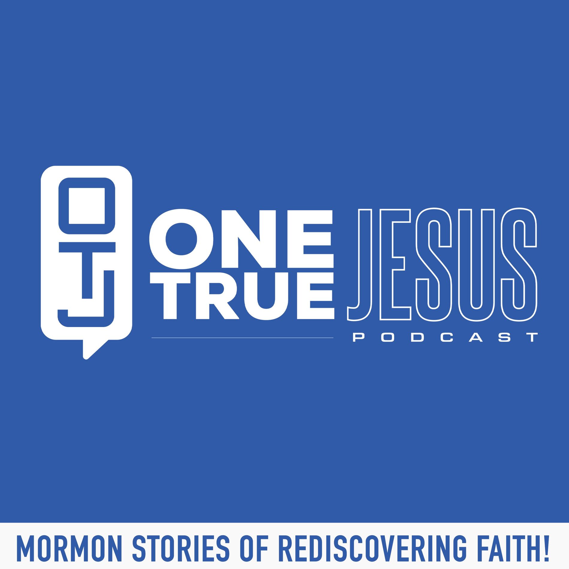 Show cover of One True Jesus