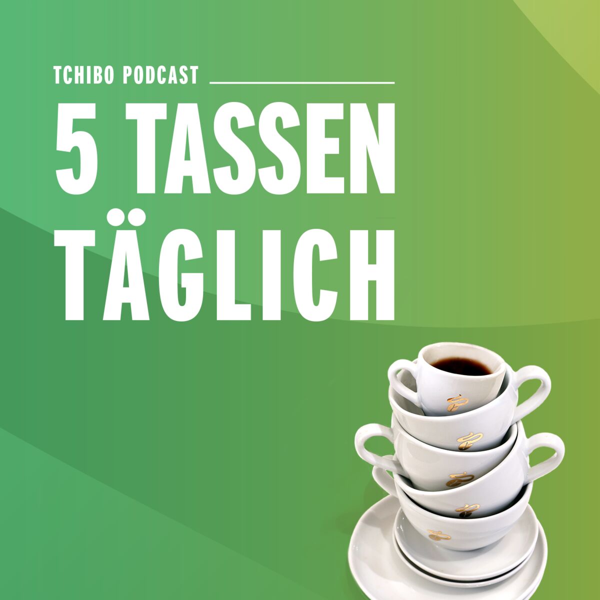 Show cover of 5 Tassen täglich – Kaffee & Nachhaltigkeit