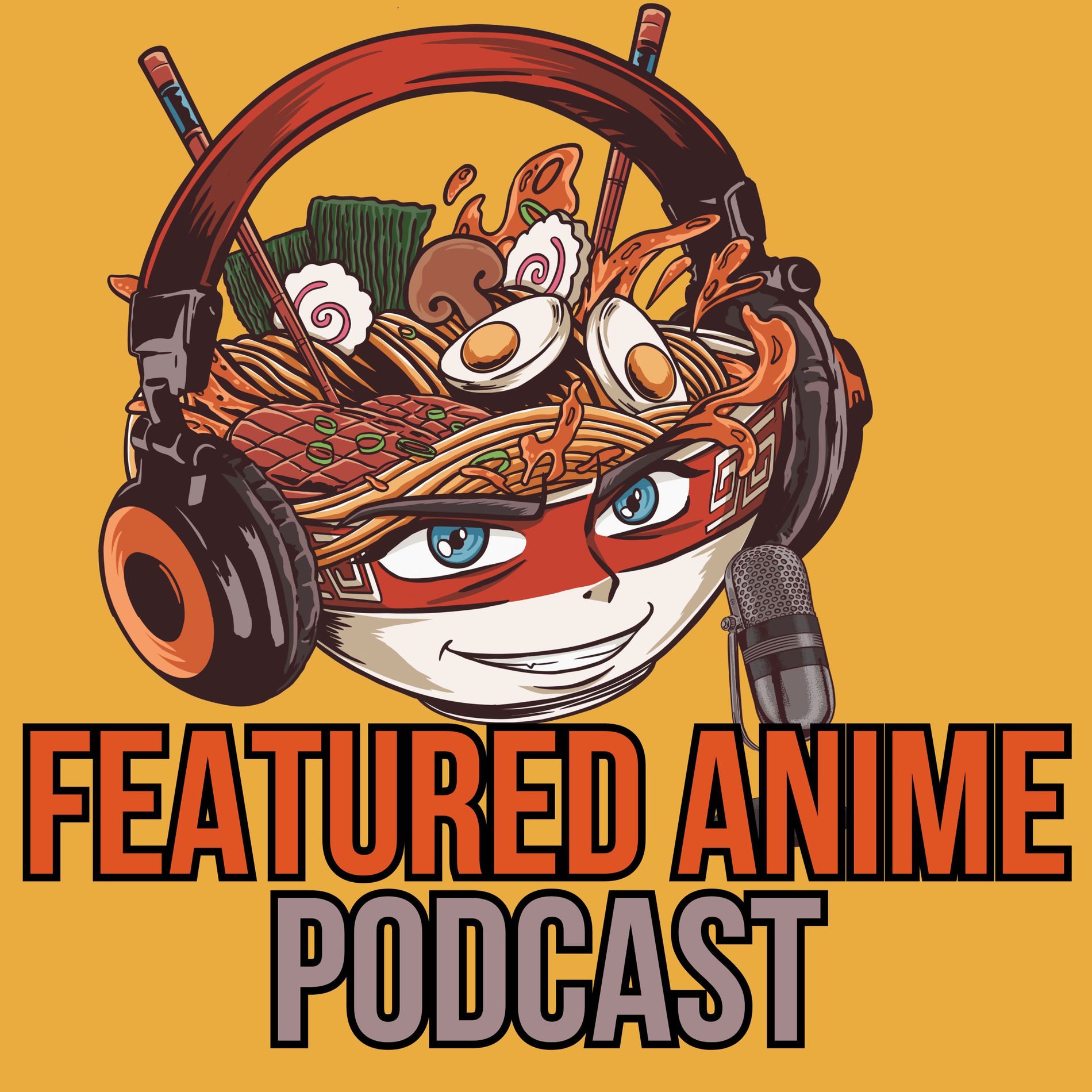 Show cover of Featured Anime Podcast