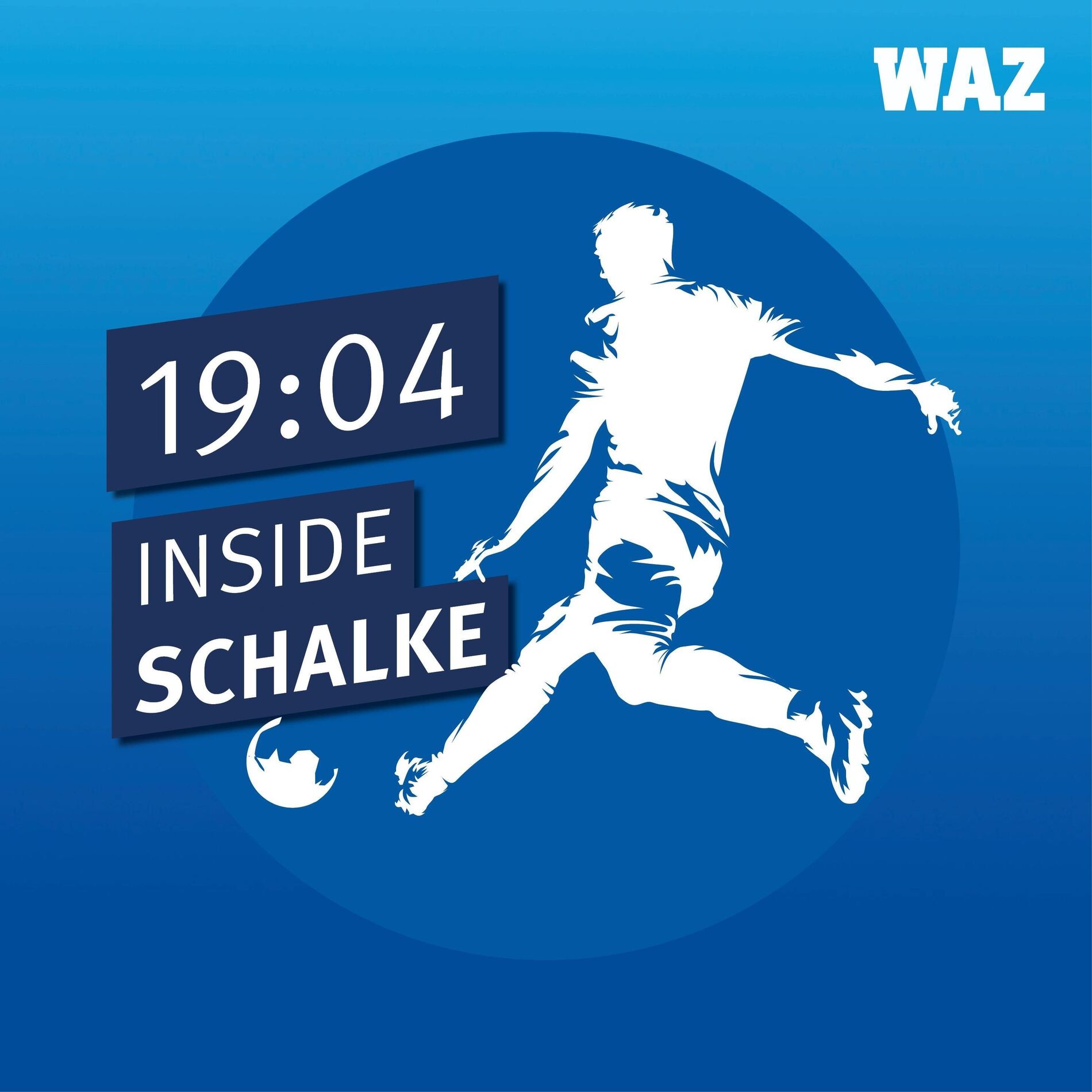 Show cover of 19:04 - Inside Schalke