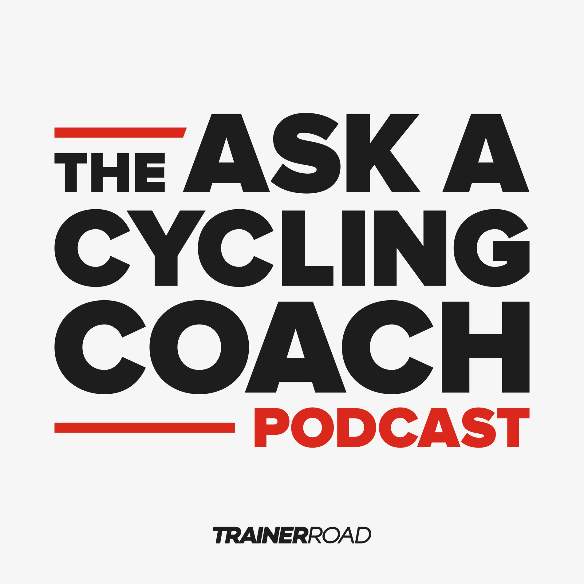 Show cover of Ask a Cycling Coach Podcast - Presented by TrainerRoad