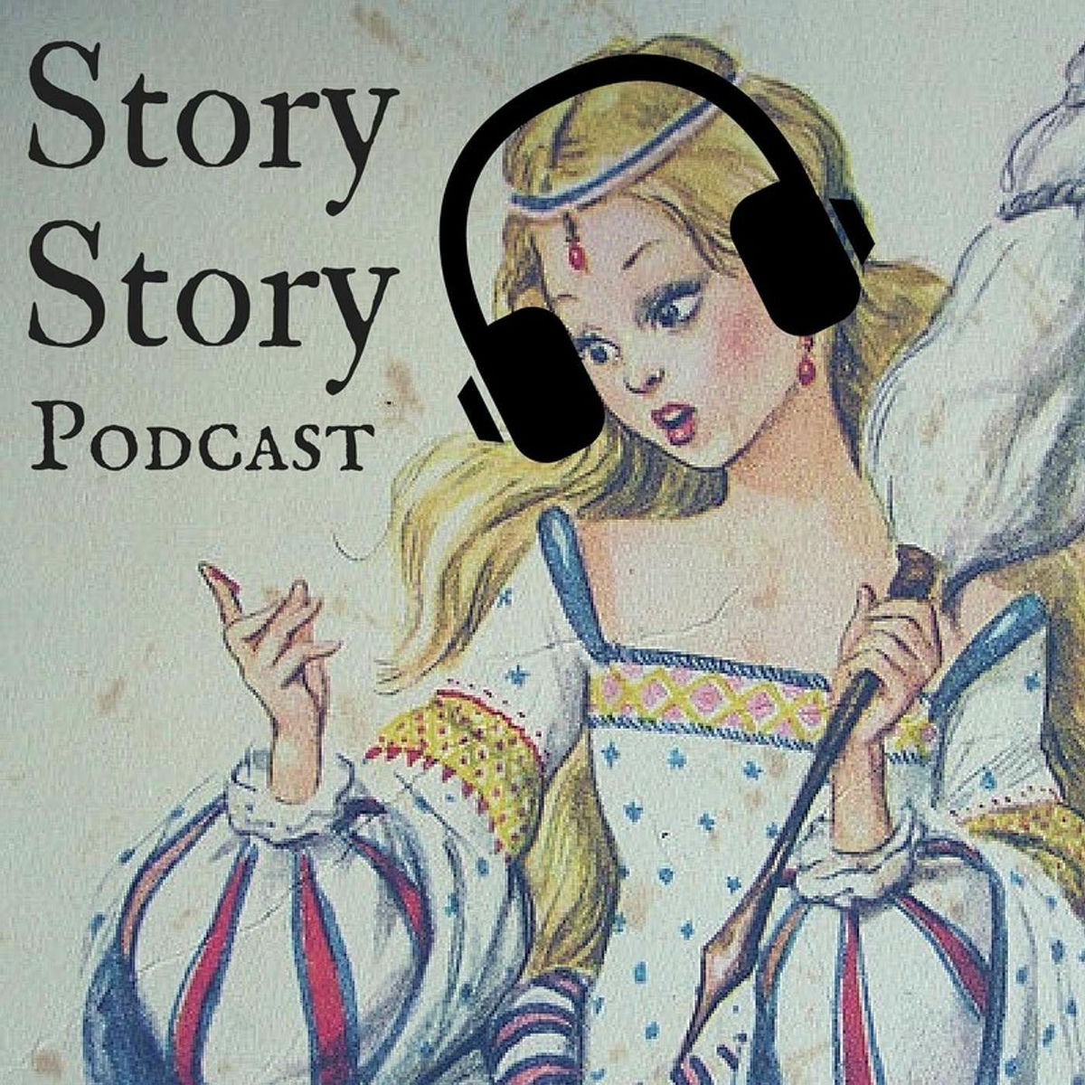 Show cover of Story Story Podcast: Stories and fairy tales for families, parents, kids and beautiful nerds.