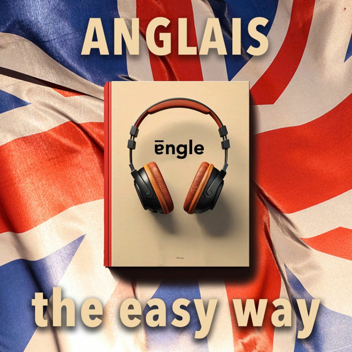 Show cover of Anglais - The easy way