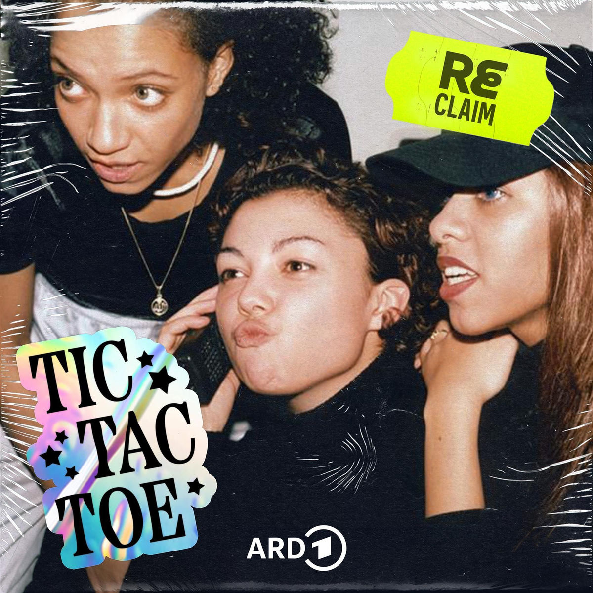 Show cover of Reclaim: Tic Tac Toe