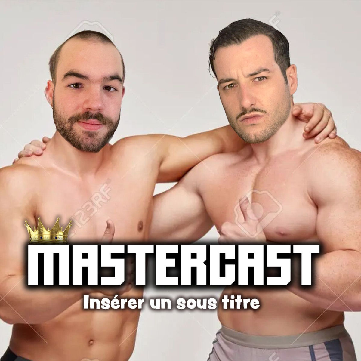 Show cover of MasterCast