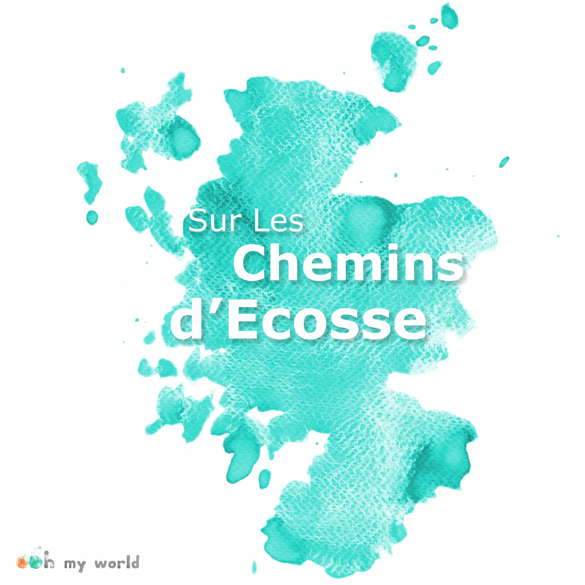 Show cover of Sur Les Chemins d'Ecosse