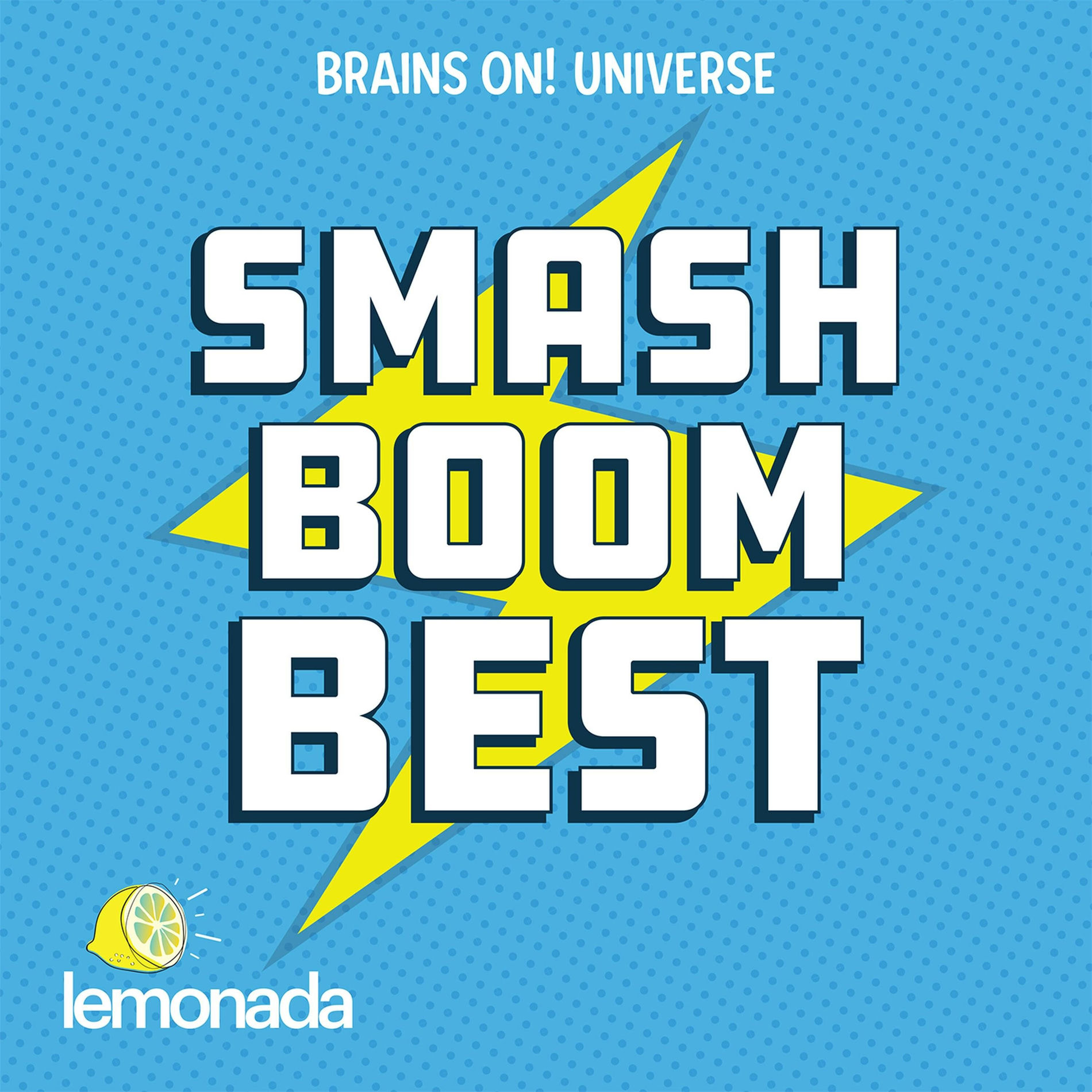 Show cover of Smash Boom Best: A funny, smart debate show for kids and family