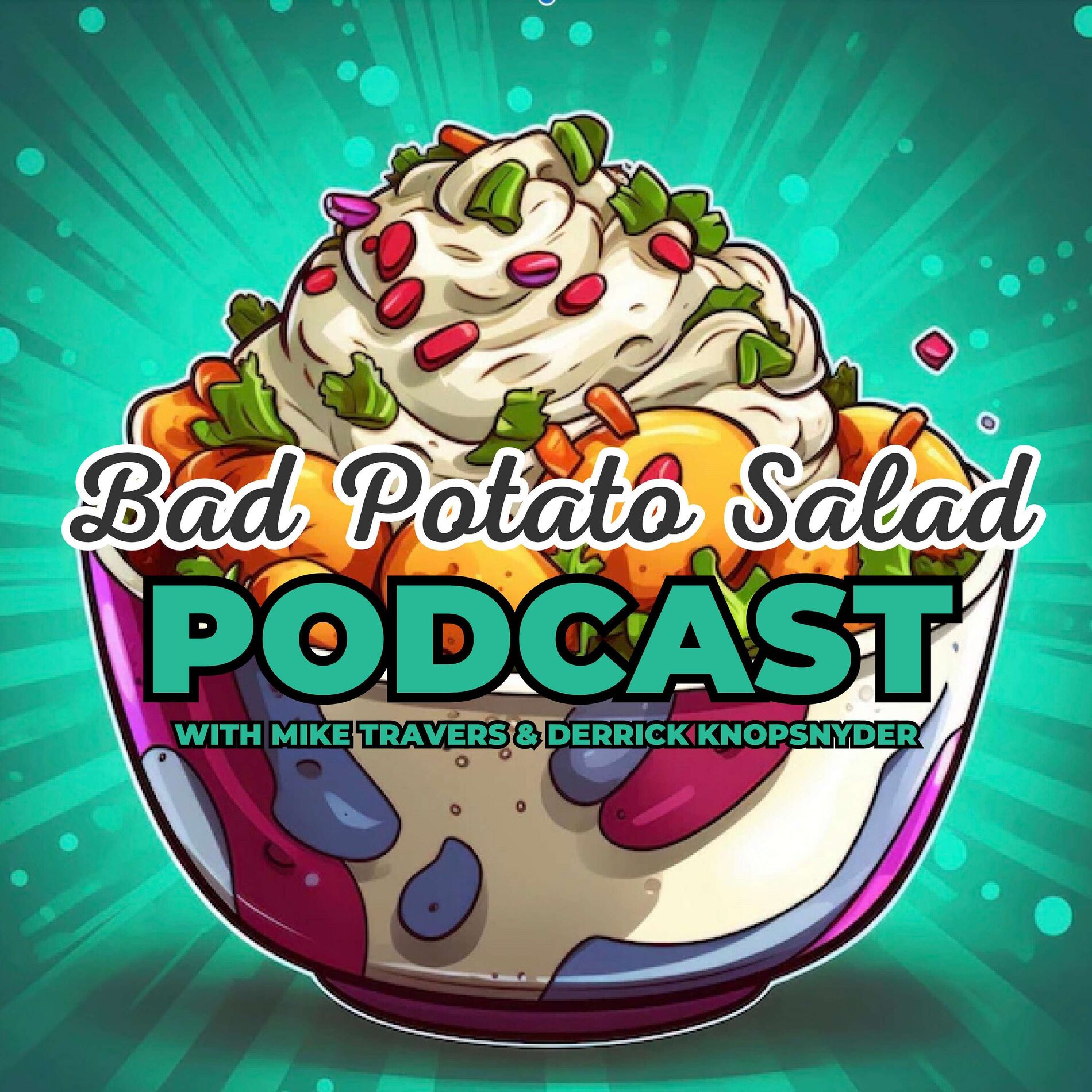 Show cover of Bad Potato Salad