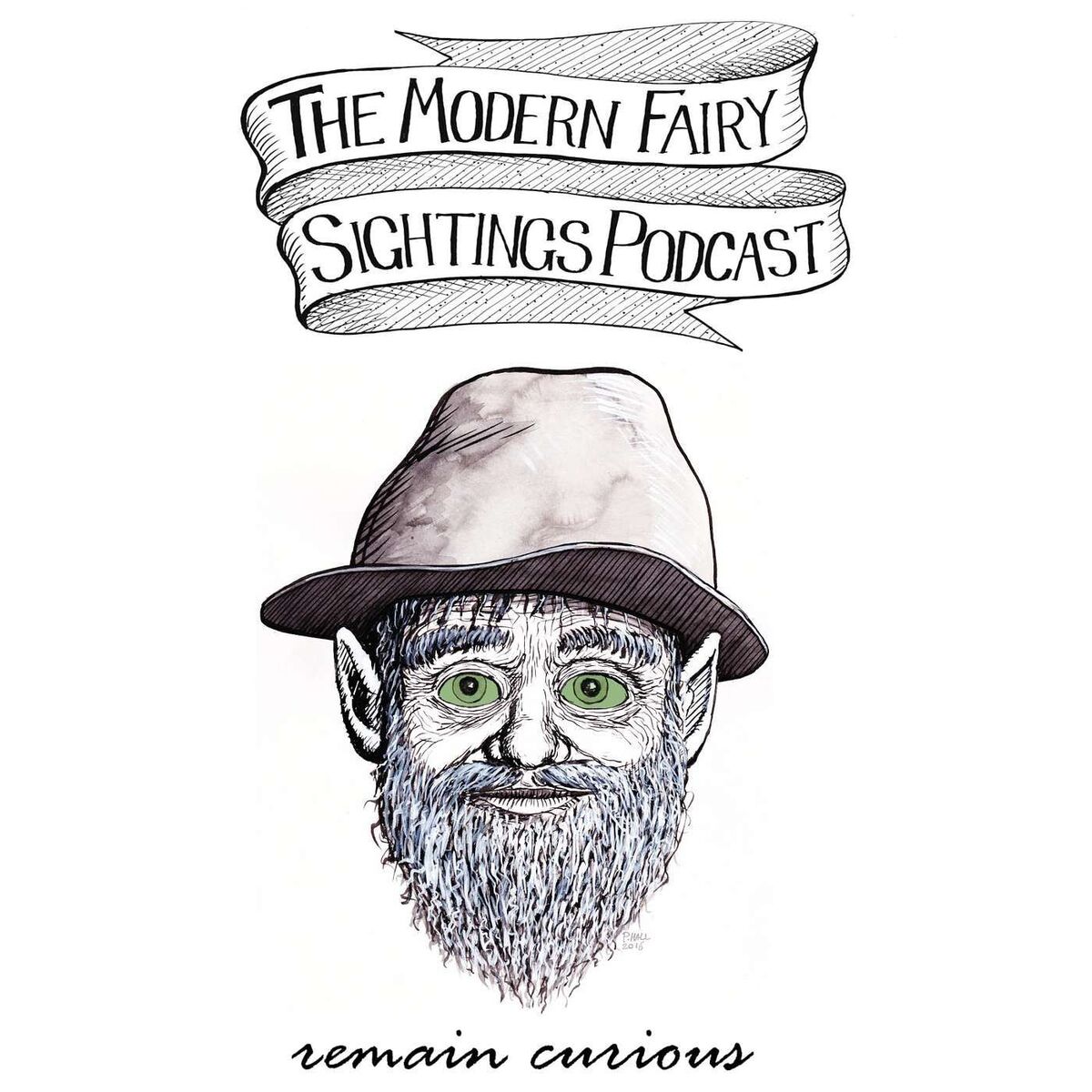 Show cover of The Modern Fairy Sightings Podcast