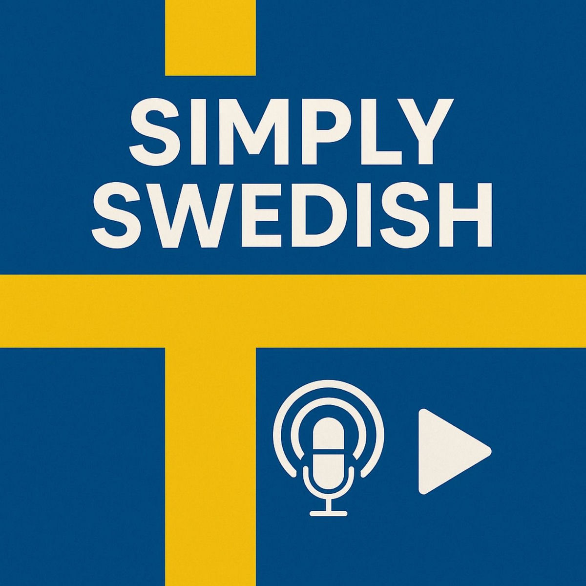 Show cover of Simply Swedish