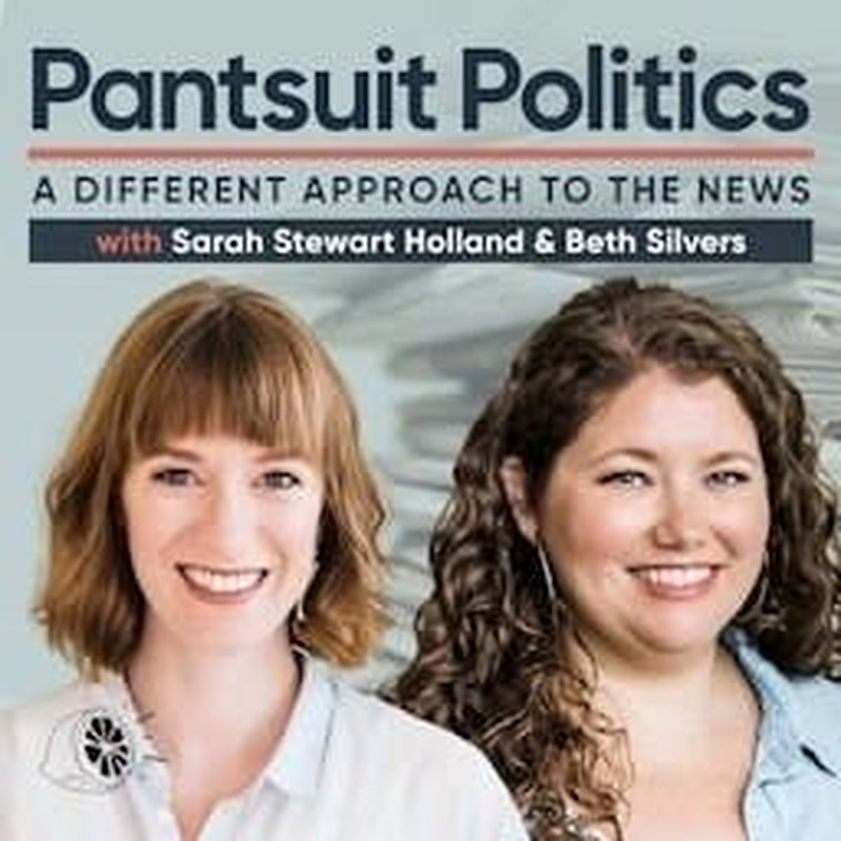 Show cover of Pantsuit Politics