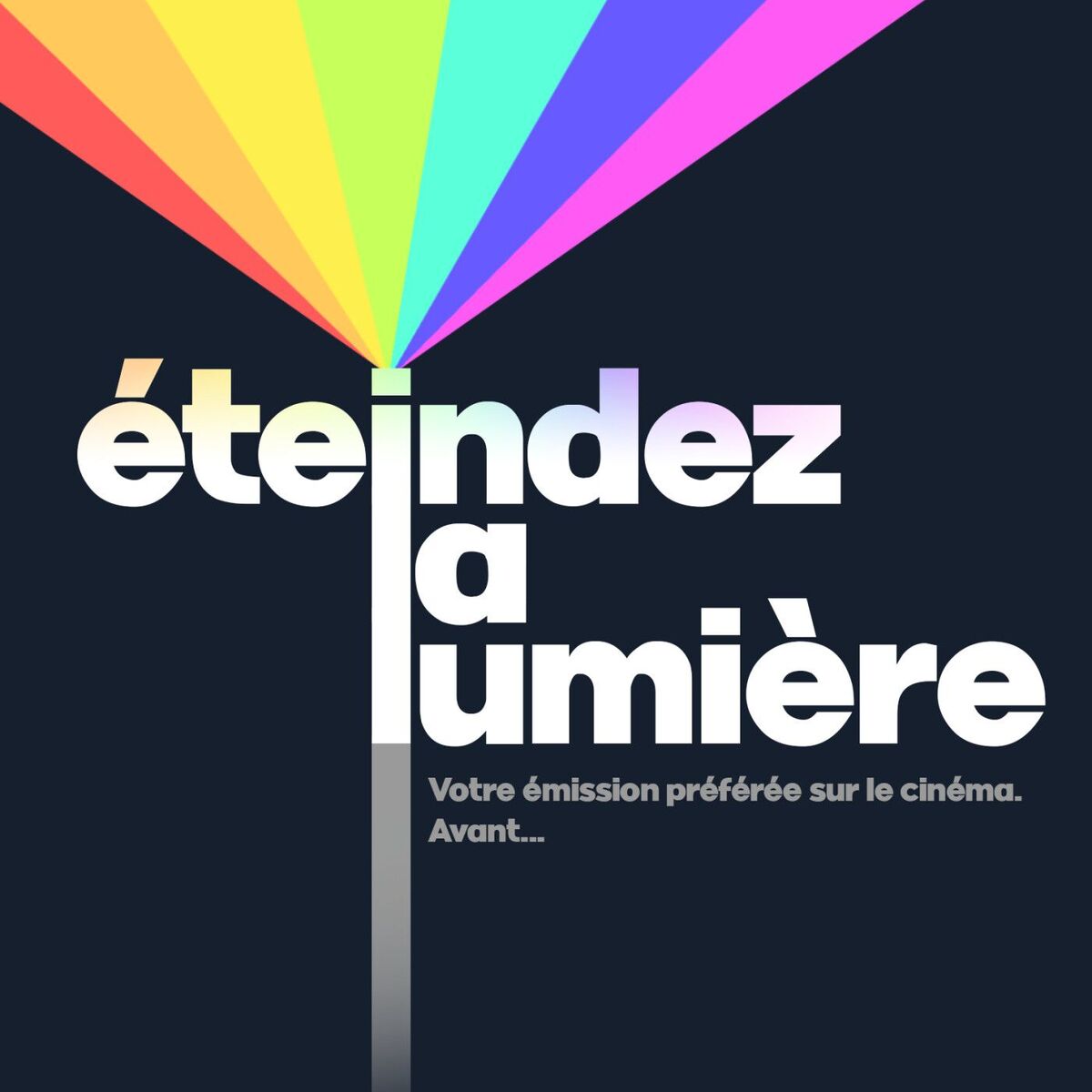 Show cover of Éteindez la lumière