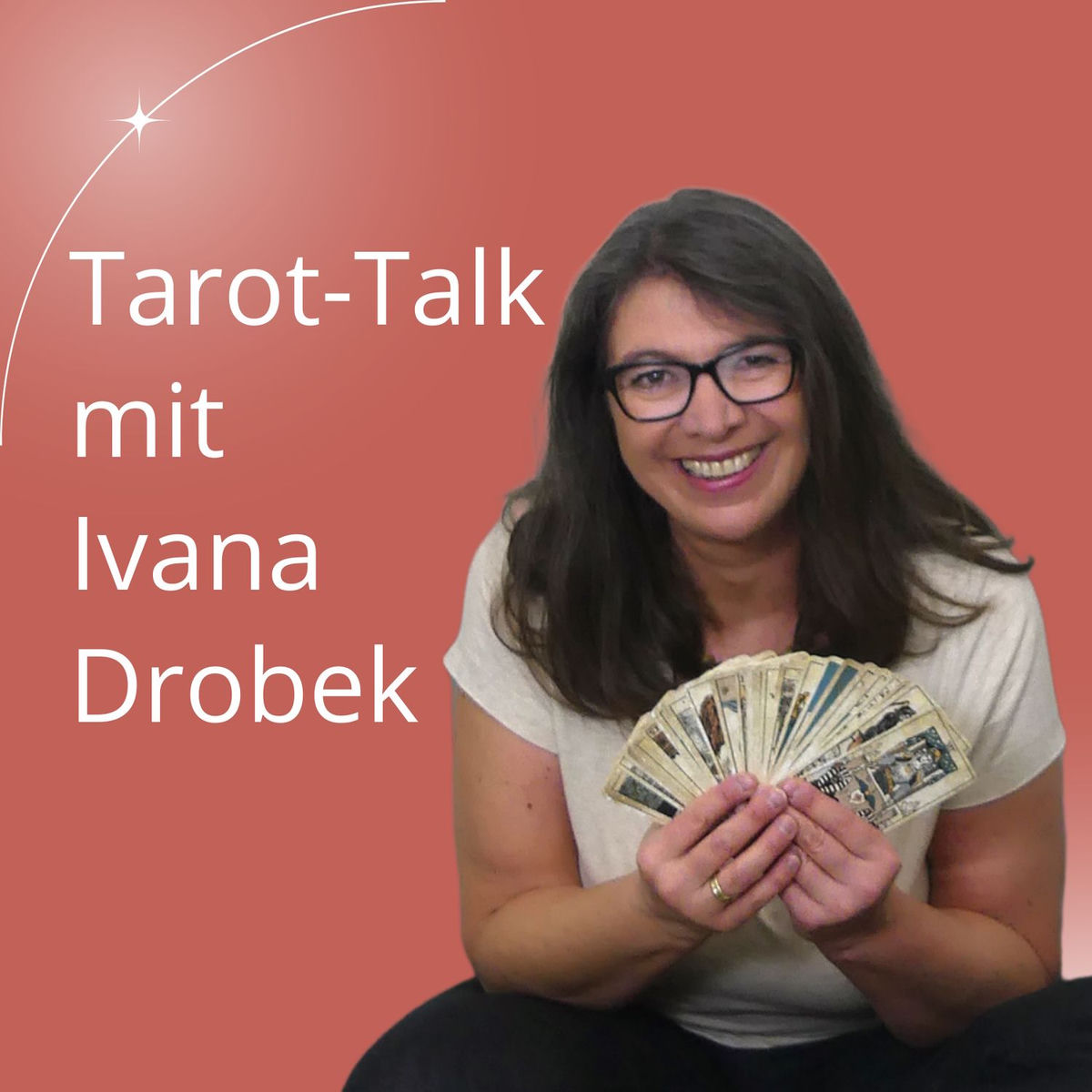 Show cover of Tarot-Talk mit Ivana Drobek
