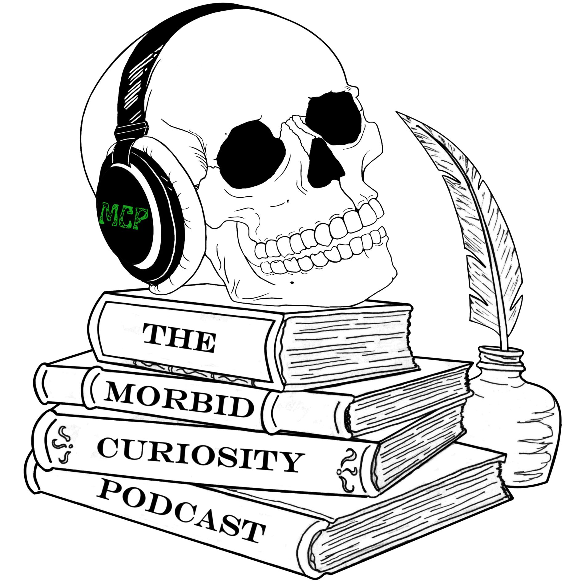 Show cover of The Morbid Curiosity Podcast