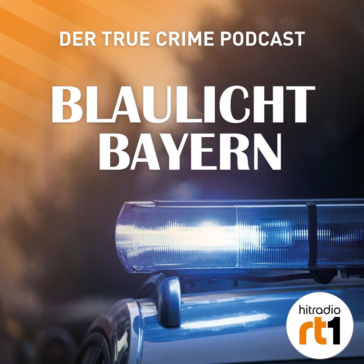 Show cover of Blaulicht Bayern