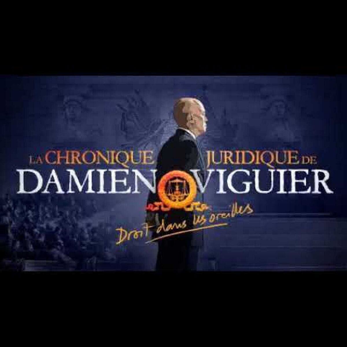 Show cover of La Chronique Juridique de Damien Viguier 2