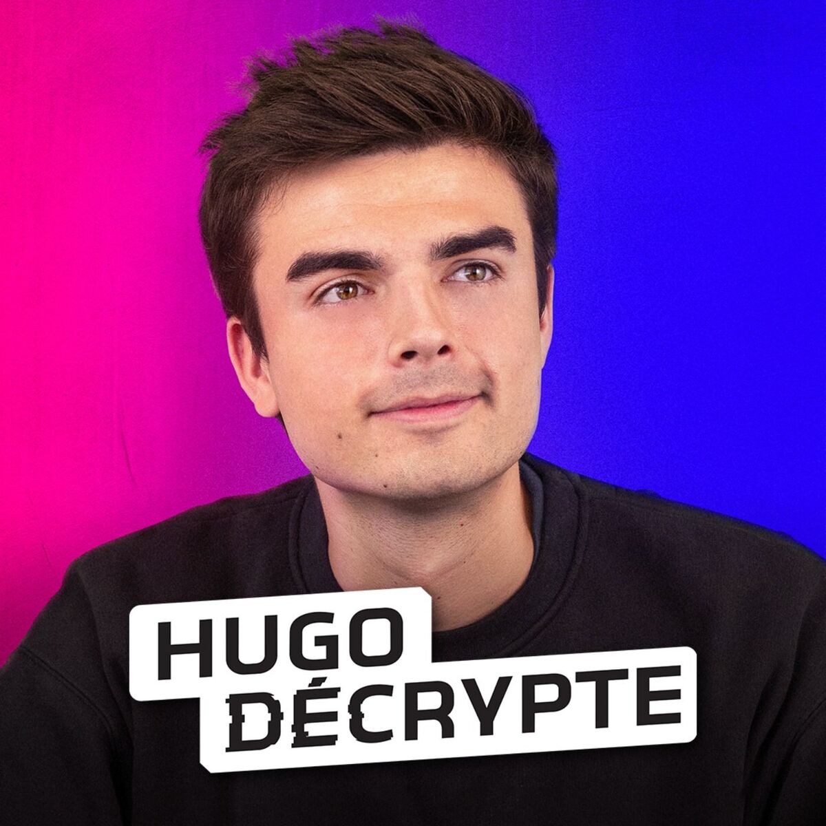 Show cover of HugoDécrypte - Actus et interviews
