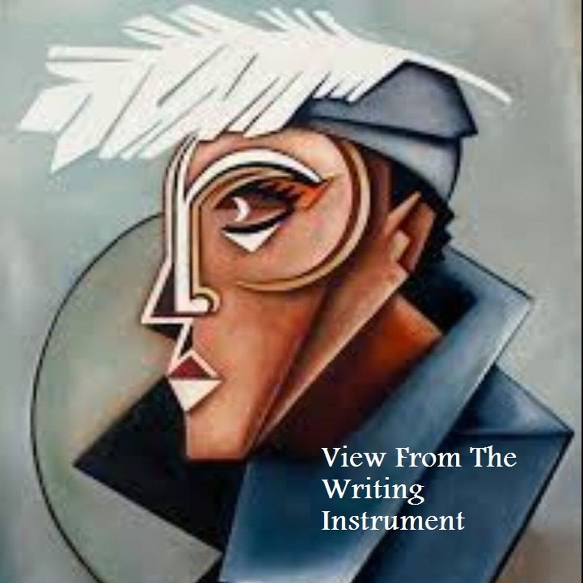 Show cover of Arroe Collins View From The Writing Instrument