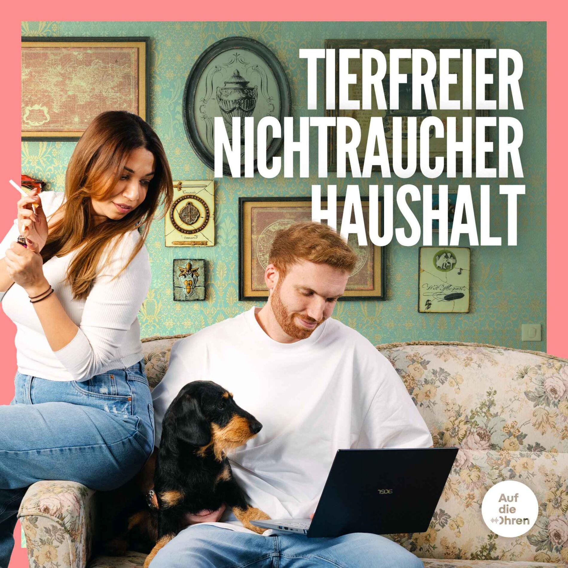 Show cover of Tierfreier Nichtraucherhaushalt