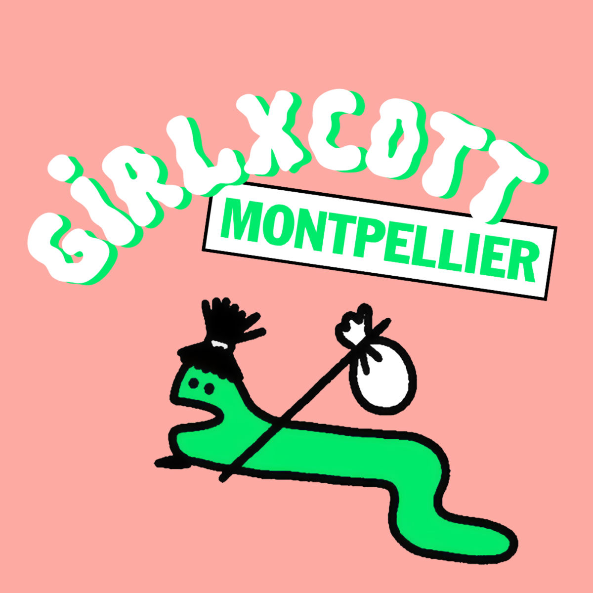 Show cover of Girlxcott Montpellier