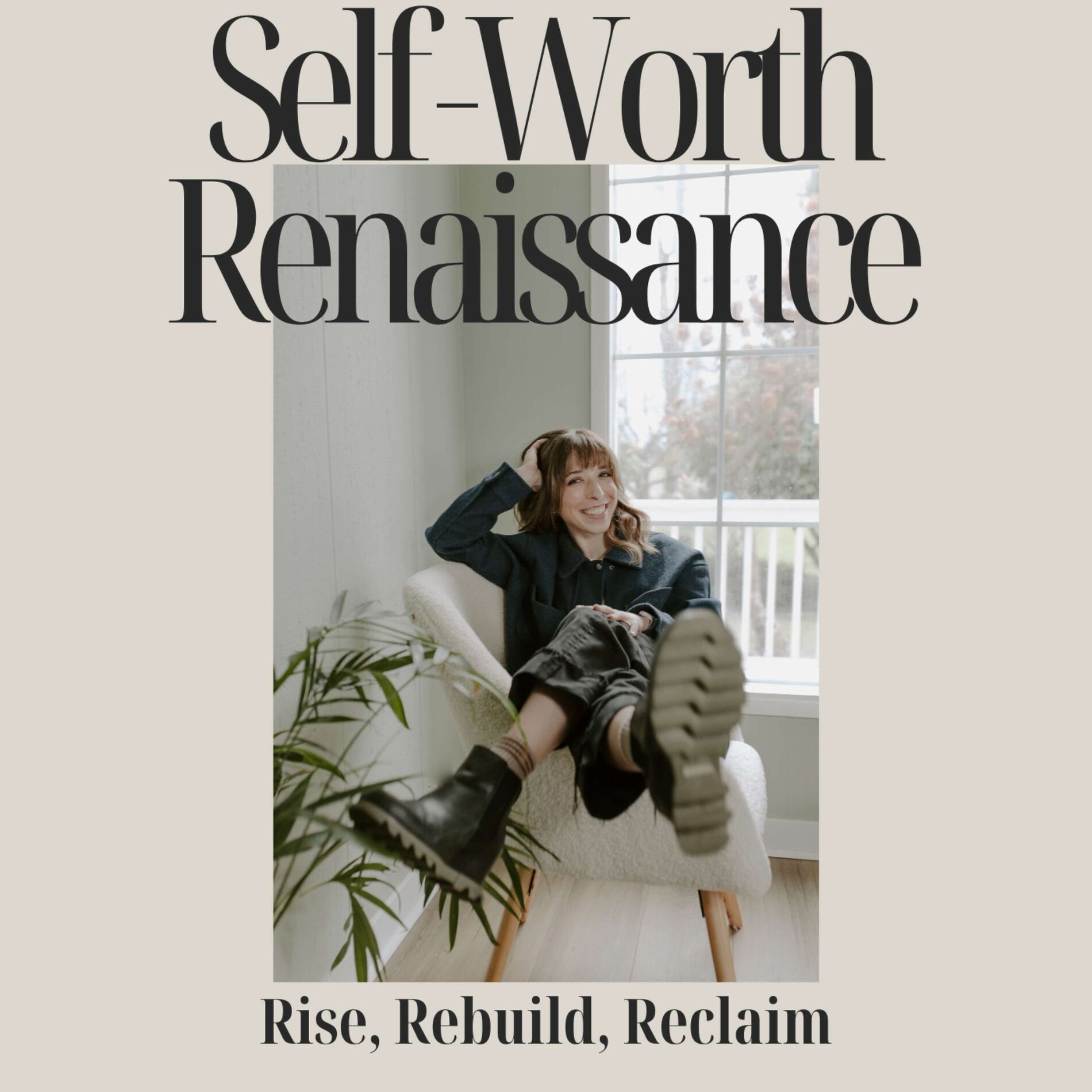 Show cover of Self-Worth Renaissance