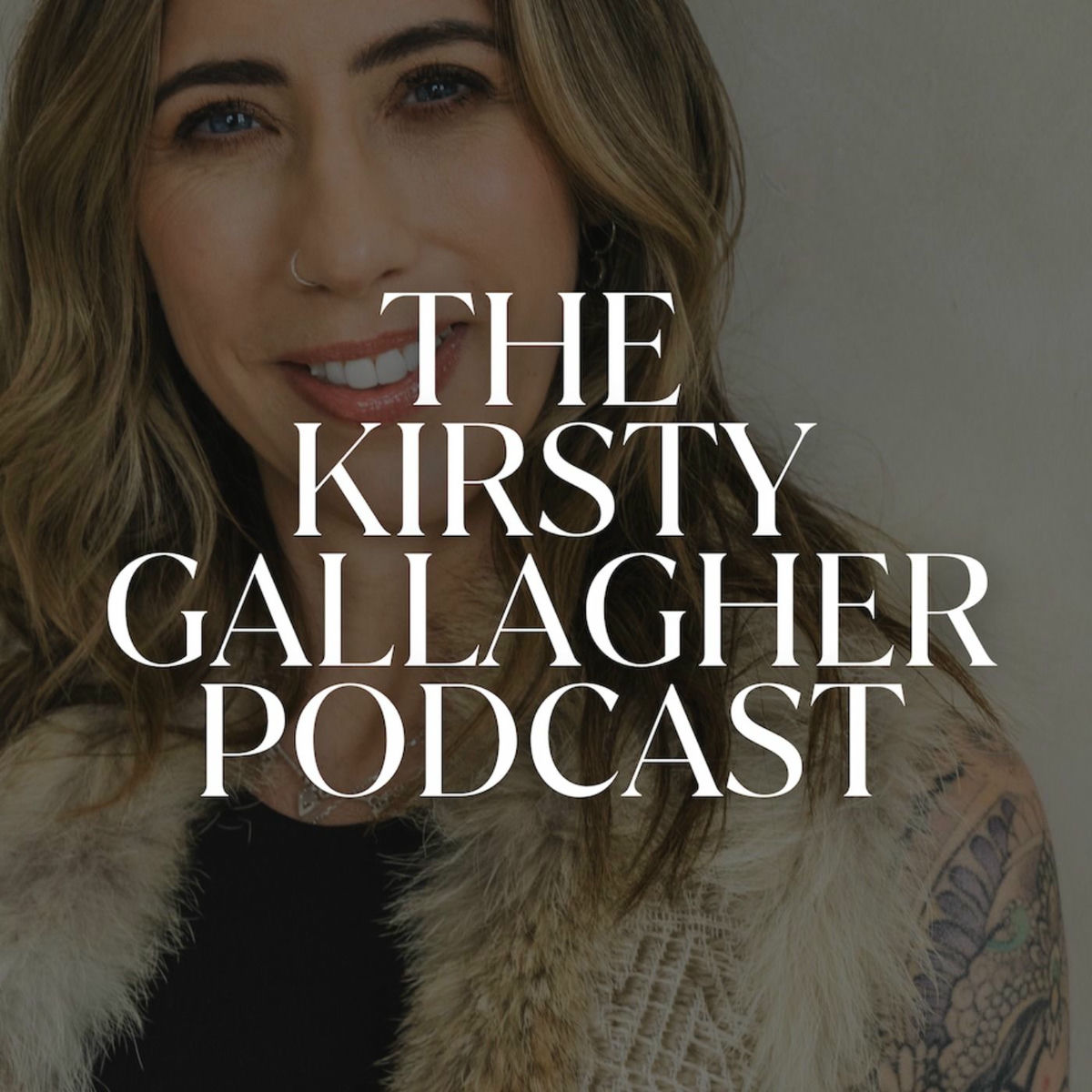 Show cover of The Kirsty Gallagher Podcast