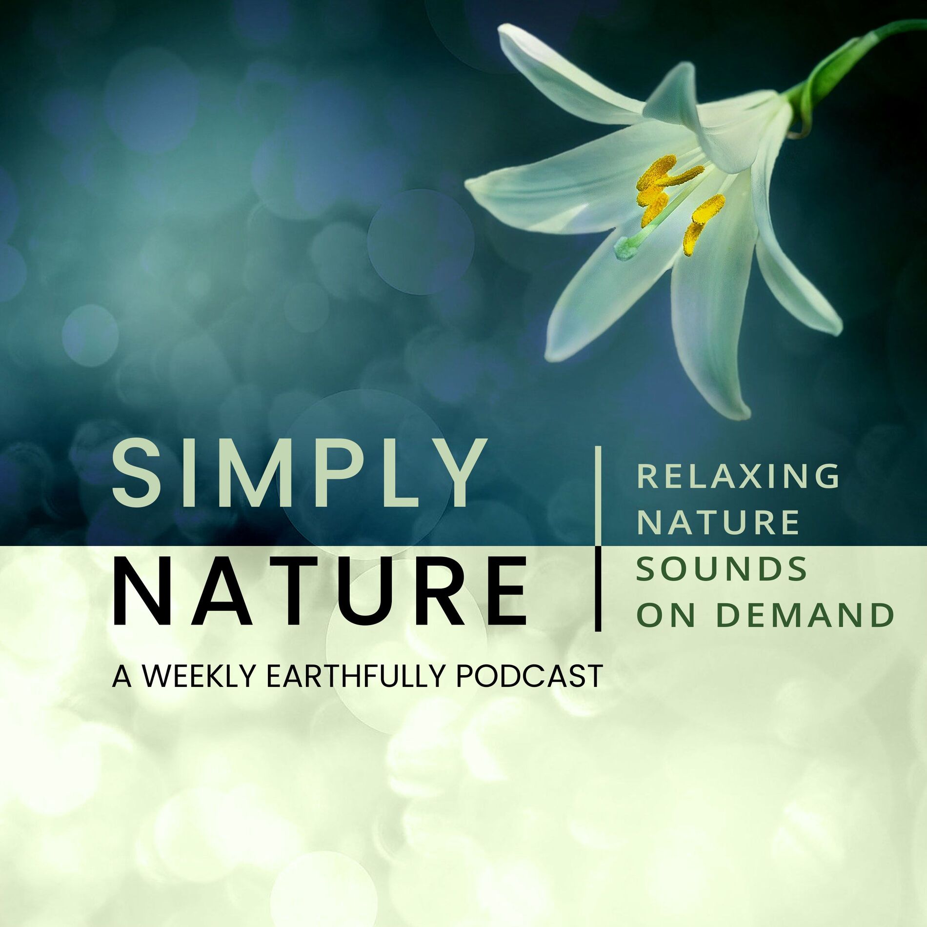 Show cover of Simply Nature