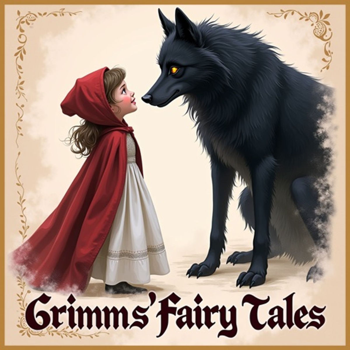 Show cover of Grimms' Fairy Tales by Jacob & Wilhelm Grimm