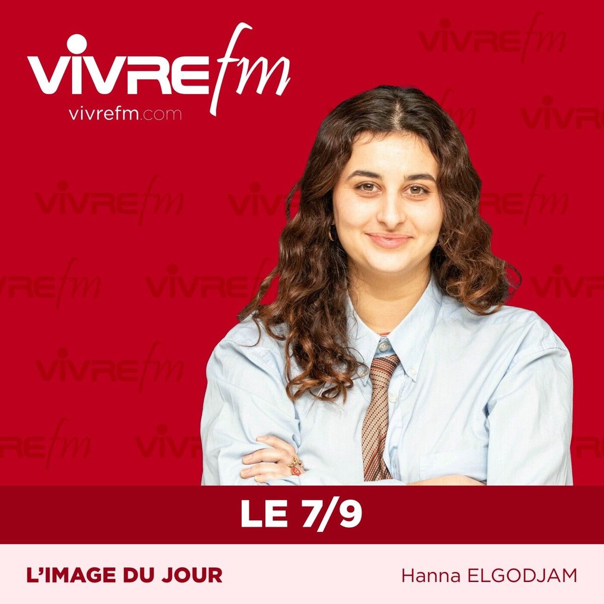 Show cover of L'image du jour