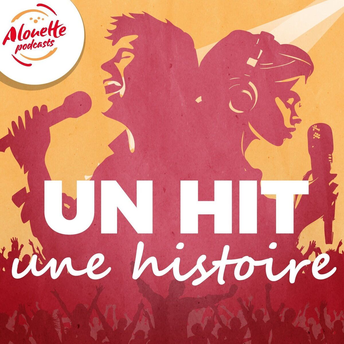 Show cover of Un hit, une histoire