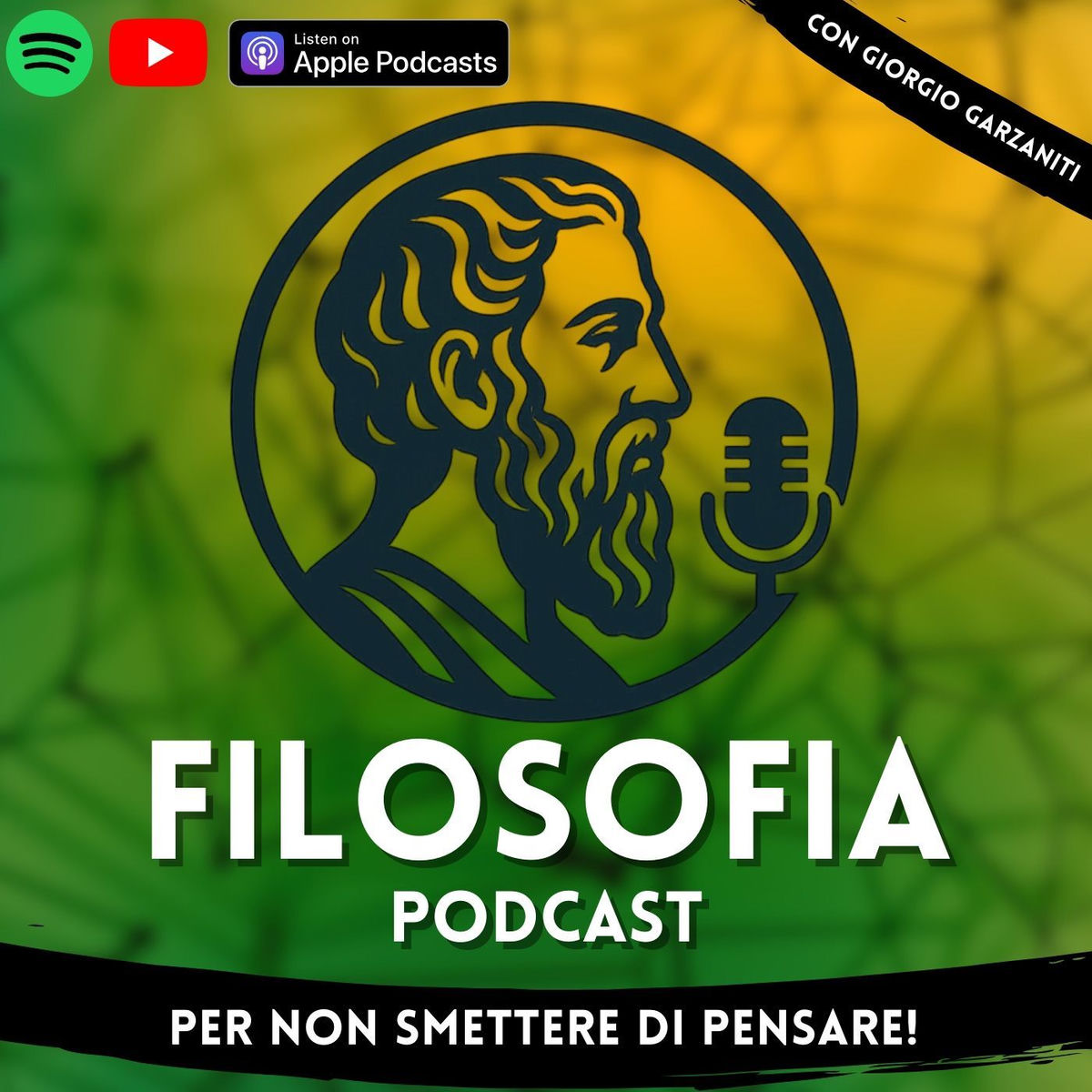 Show cover of Filosofia Podcast