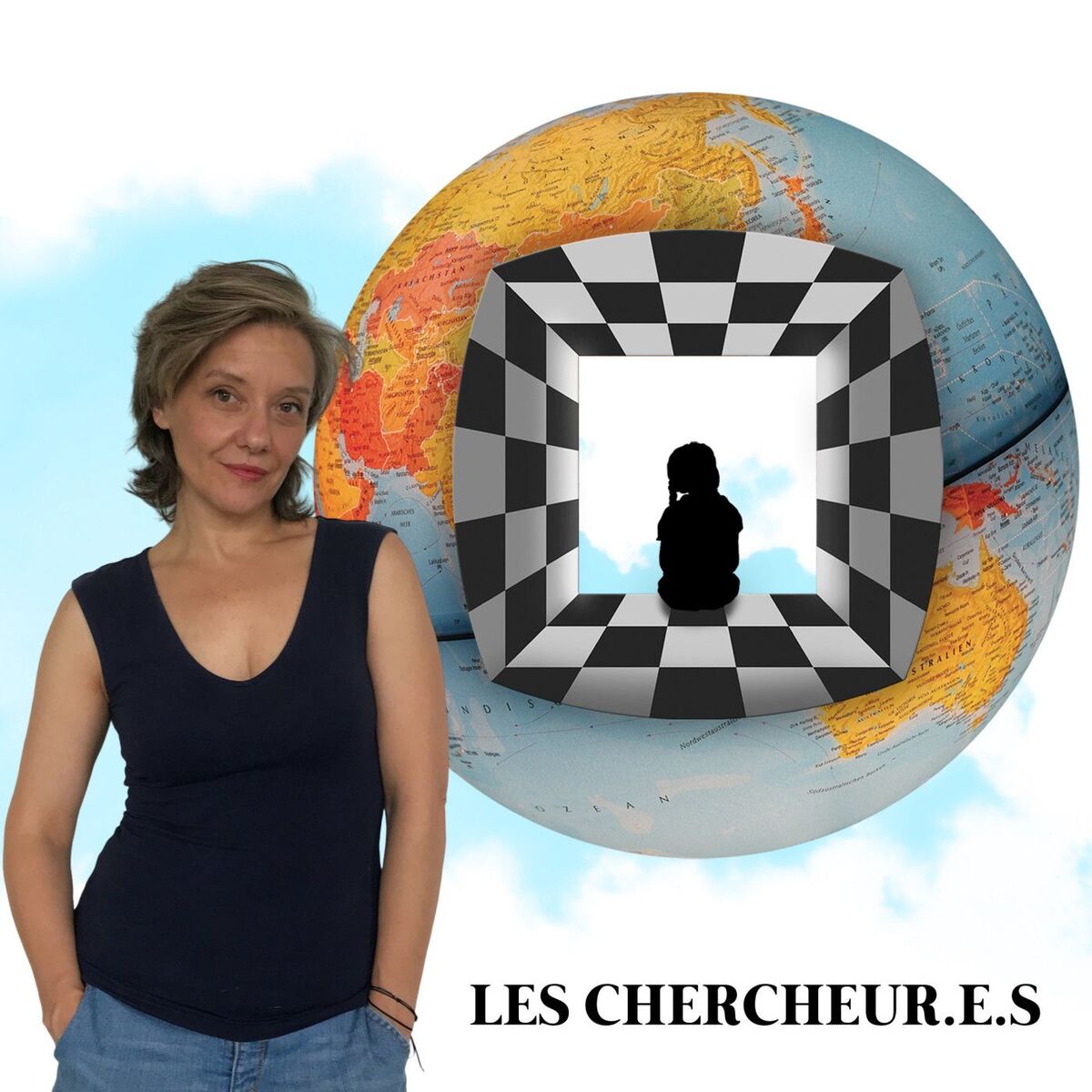 Show cover of Les Chercheur-e-s 