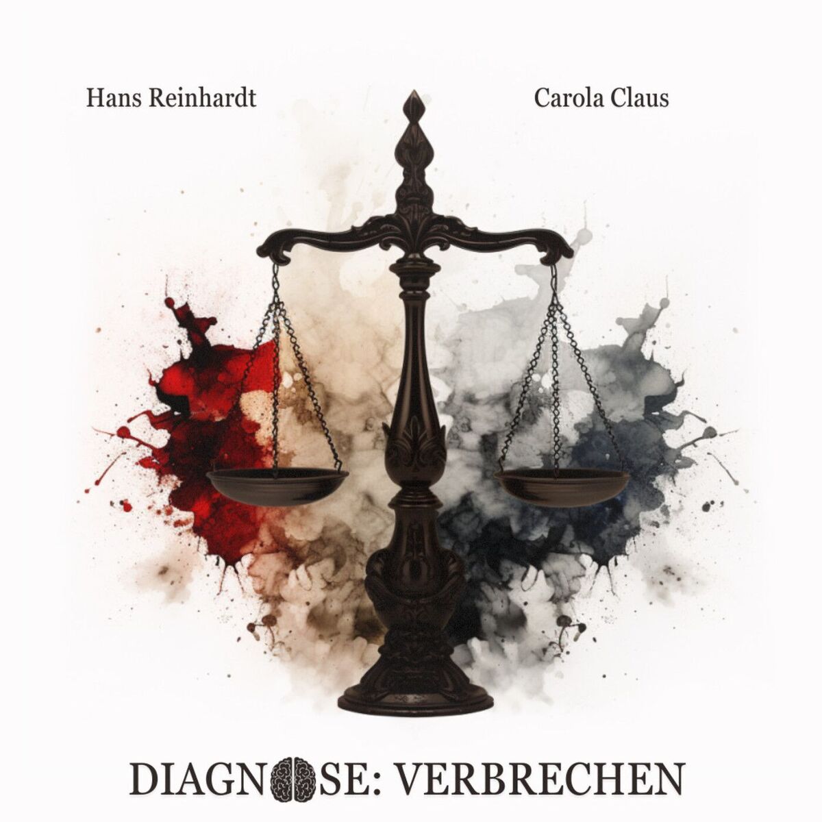 Show cover of Diagnose: Verbrechen