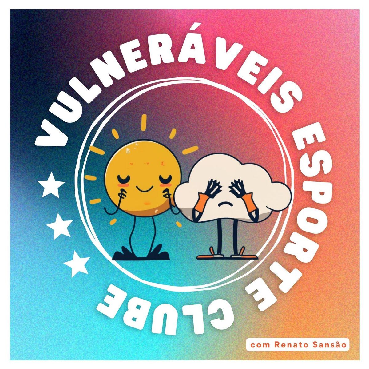 Show cover of Vulneráveis Esporte Clube