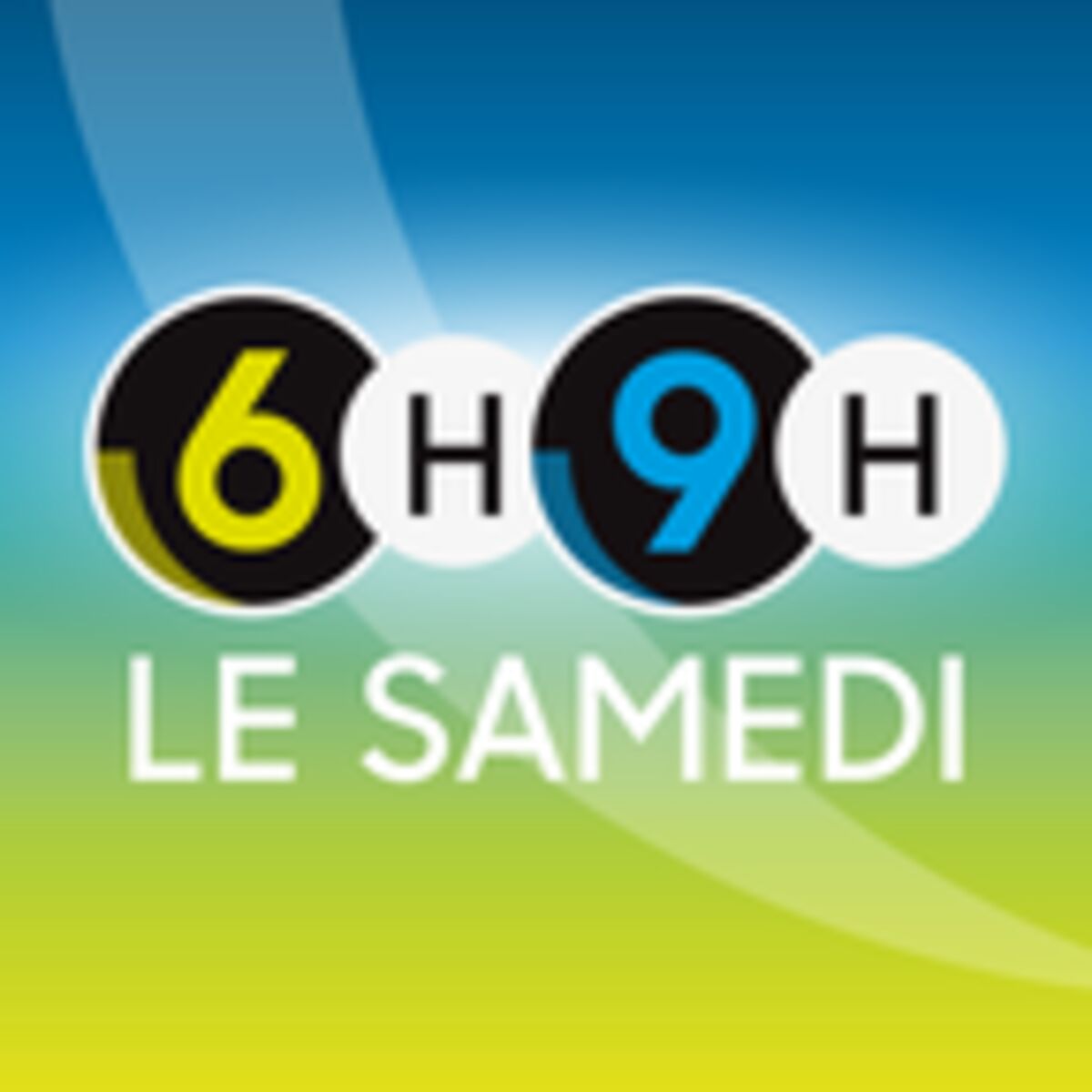 Show cover of Six heures - Neuf heures, le samedi ‐ RTS Première