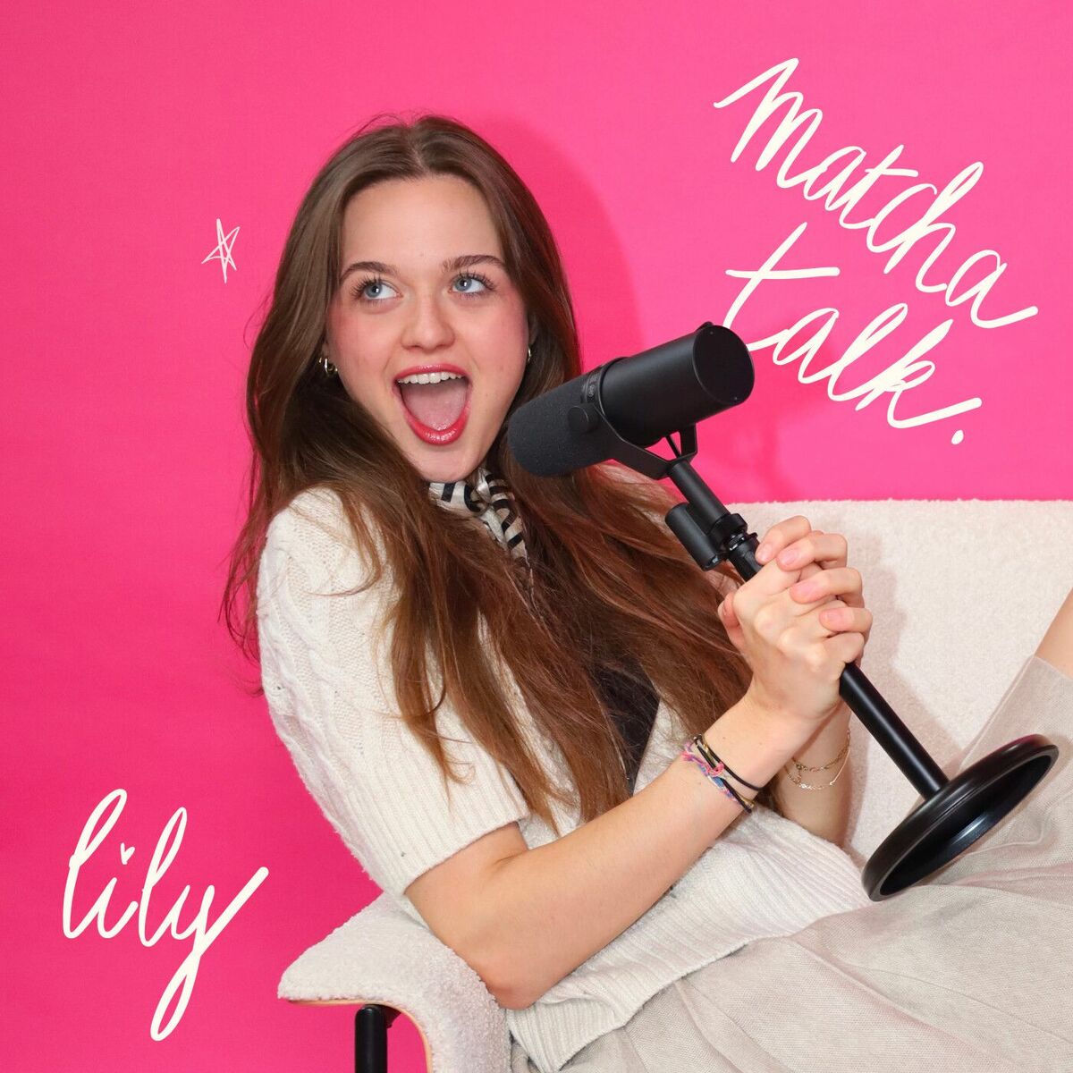 Show cover of Matcha Talk