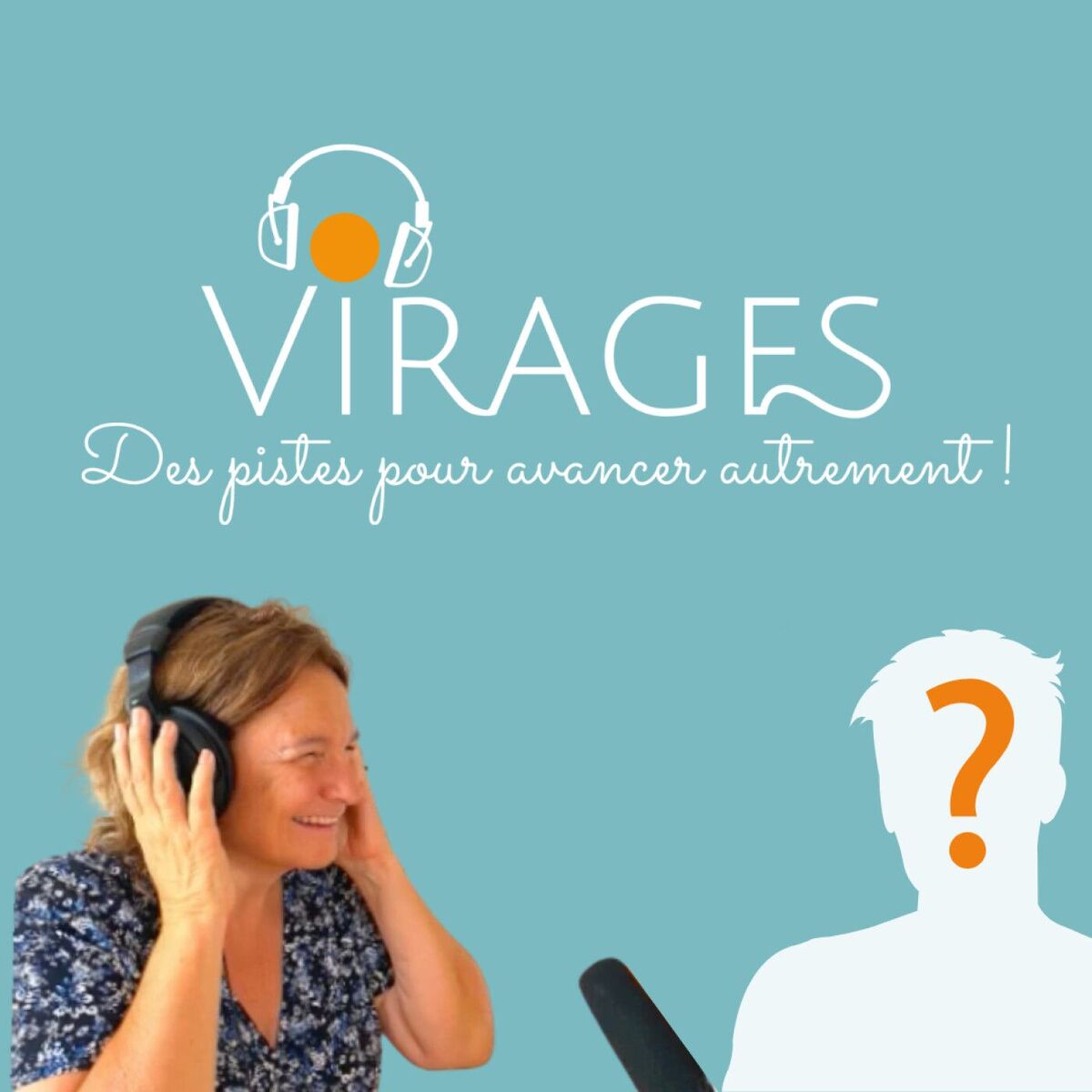 Show cover of Virages - Des pistes pour avancer autrement !