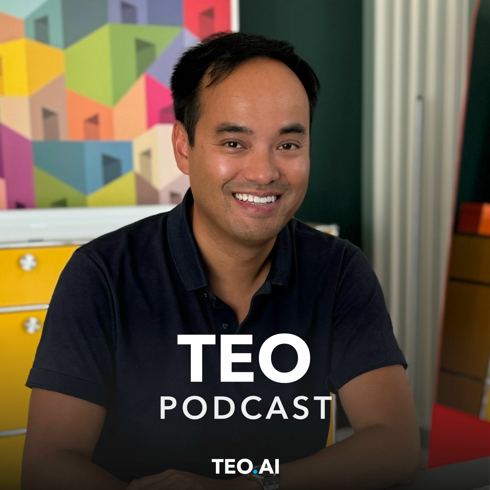 Show cover of TEO Podcast: Künstliche Intelligenz, Tech Trends & Aktien