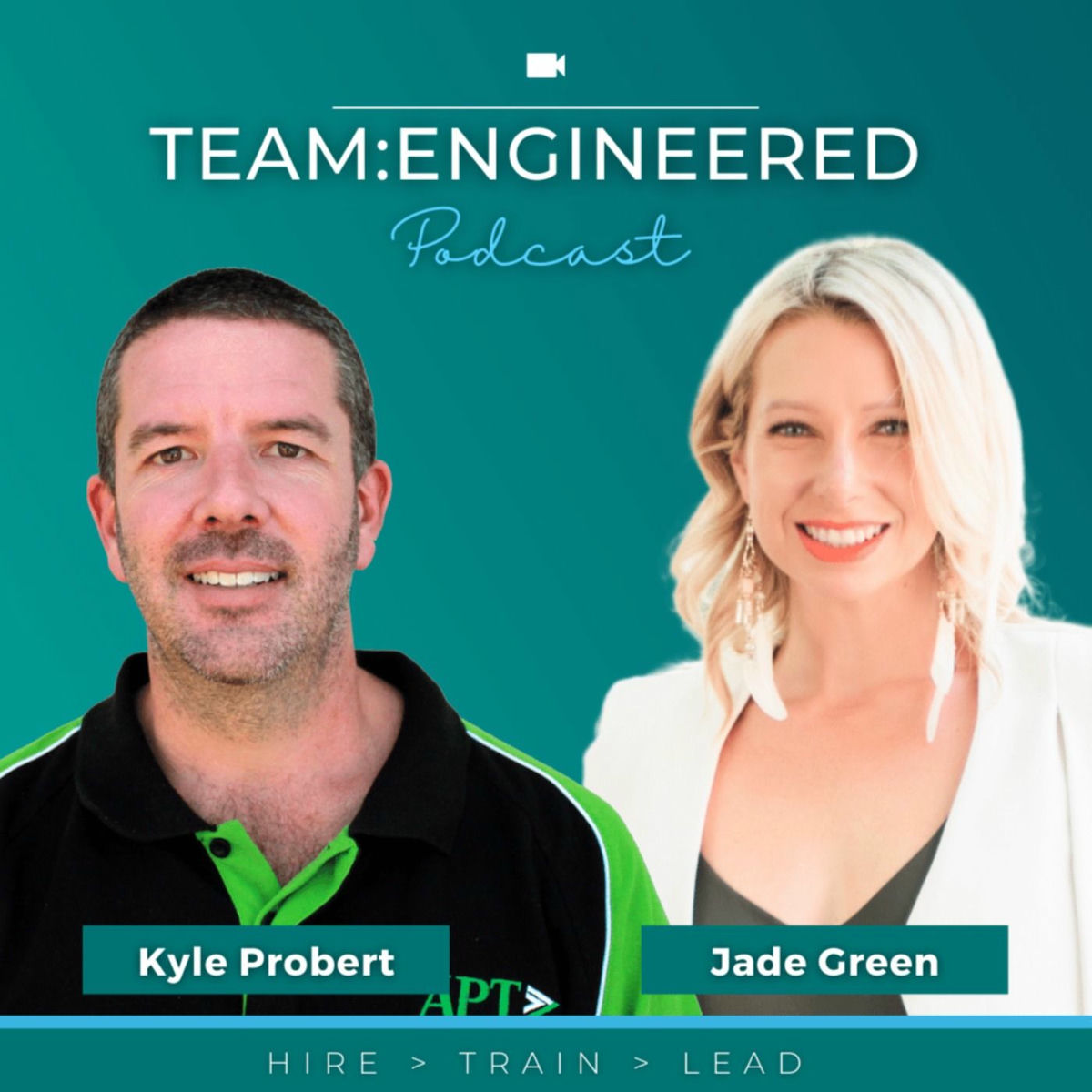 Show cover of Team Engineered Podcast